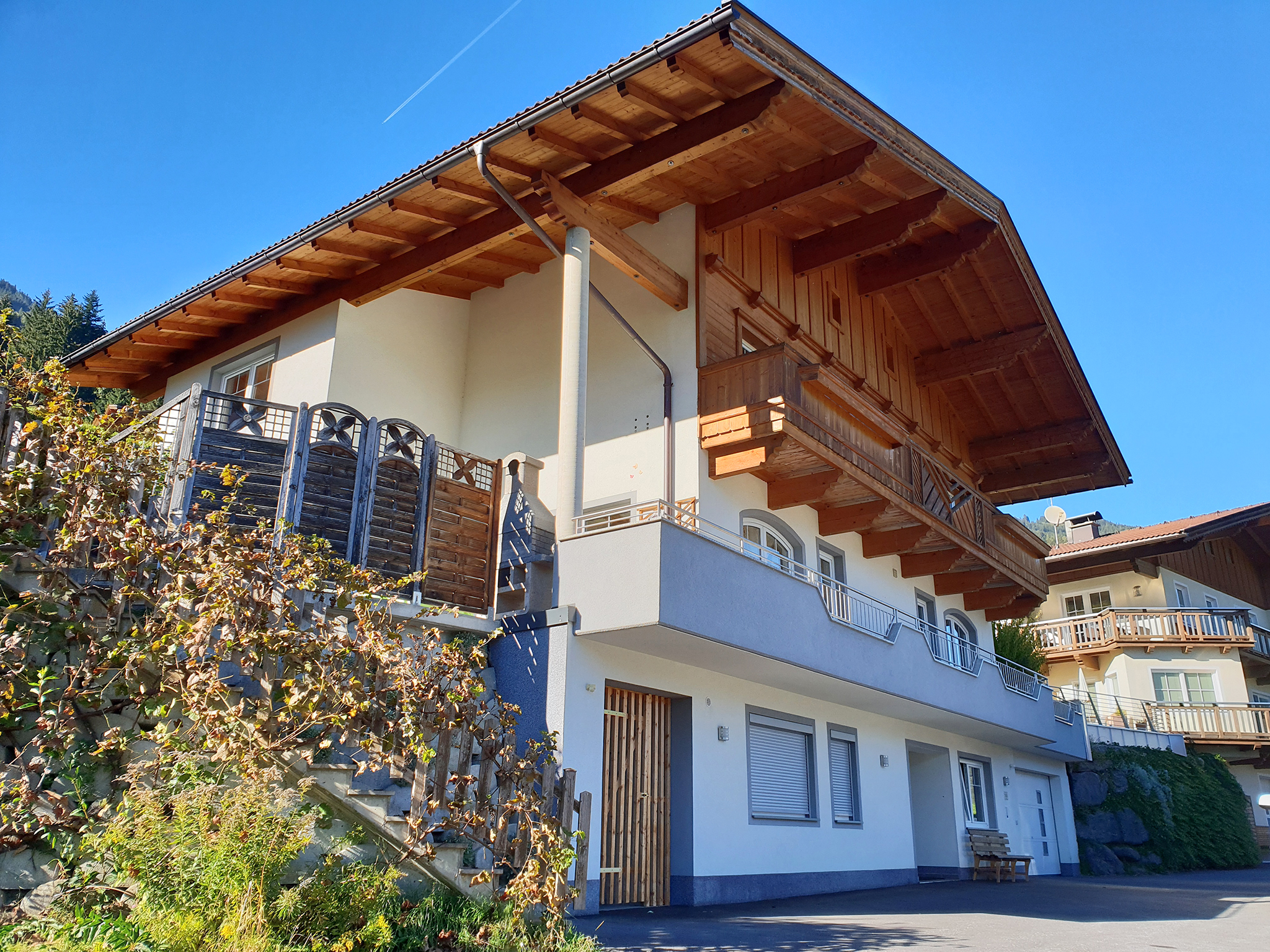 Appartementhaus Alpenjuwel: Außenansicht
