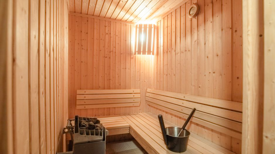 Chalet Edelweiss - Sauna
