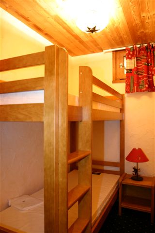 Residenzen in Zentrum - Schlafzimmer-Beispiel