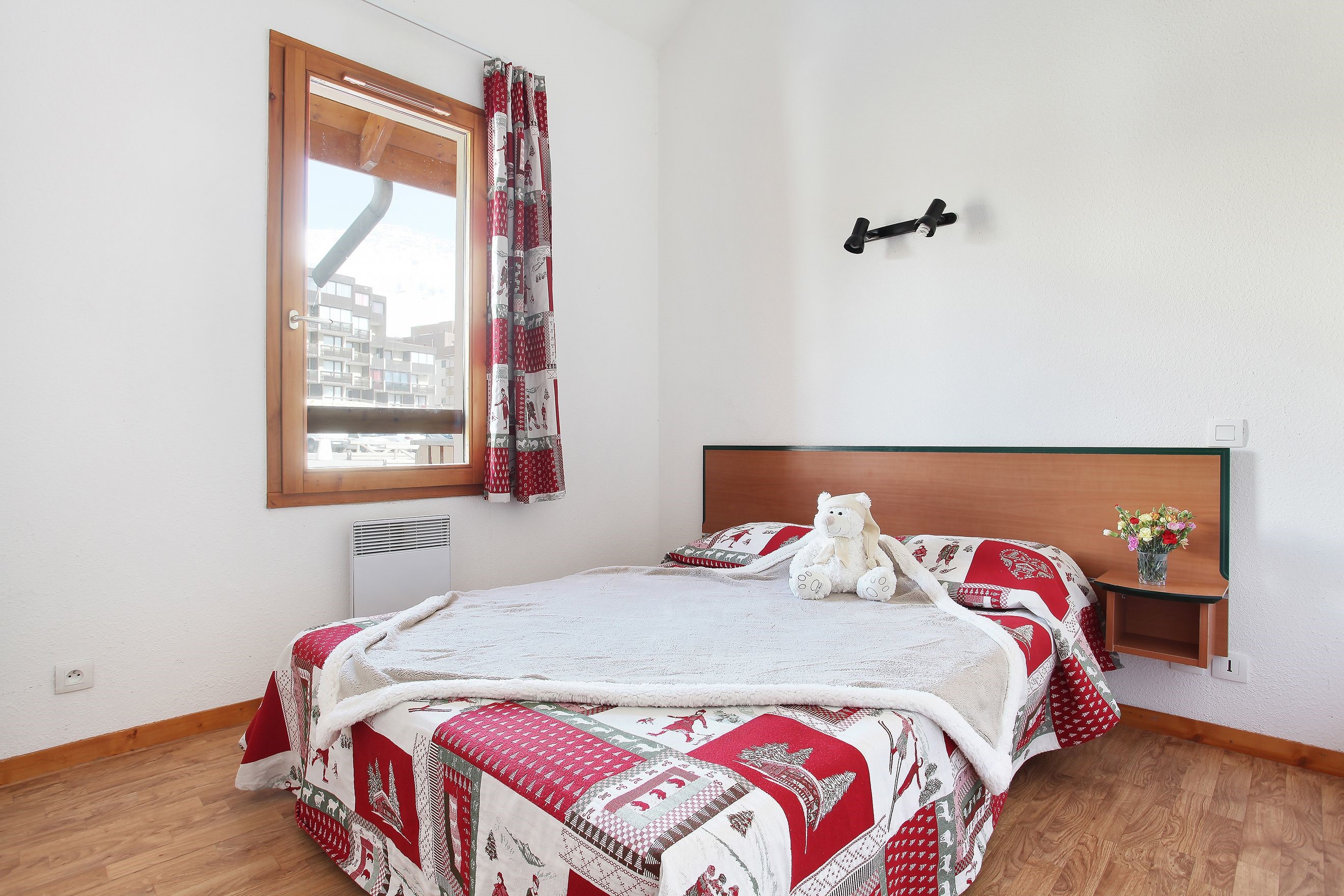 Belle Vue in St. Francois Longchamp: Schlafzimmer - Beispiel