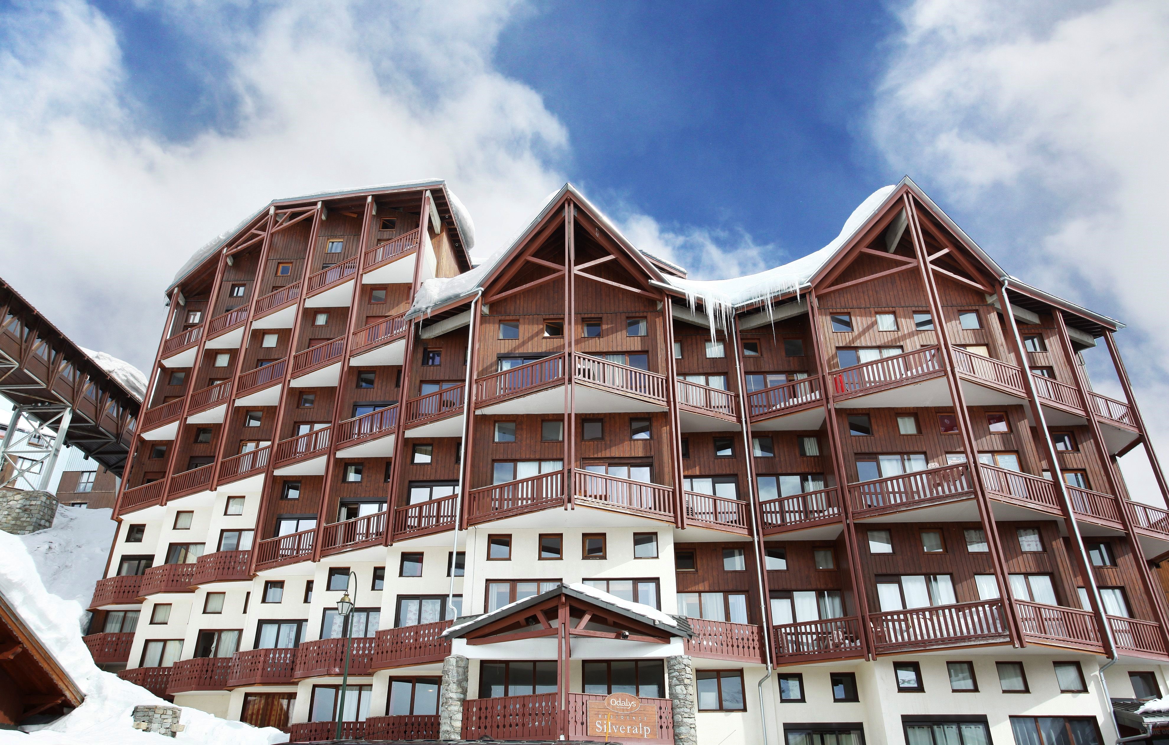 Residenz Le Silveralp in Val Thorens