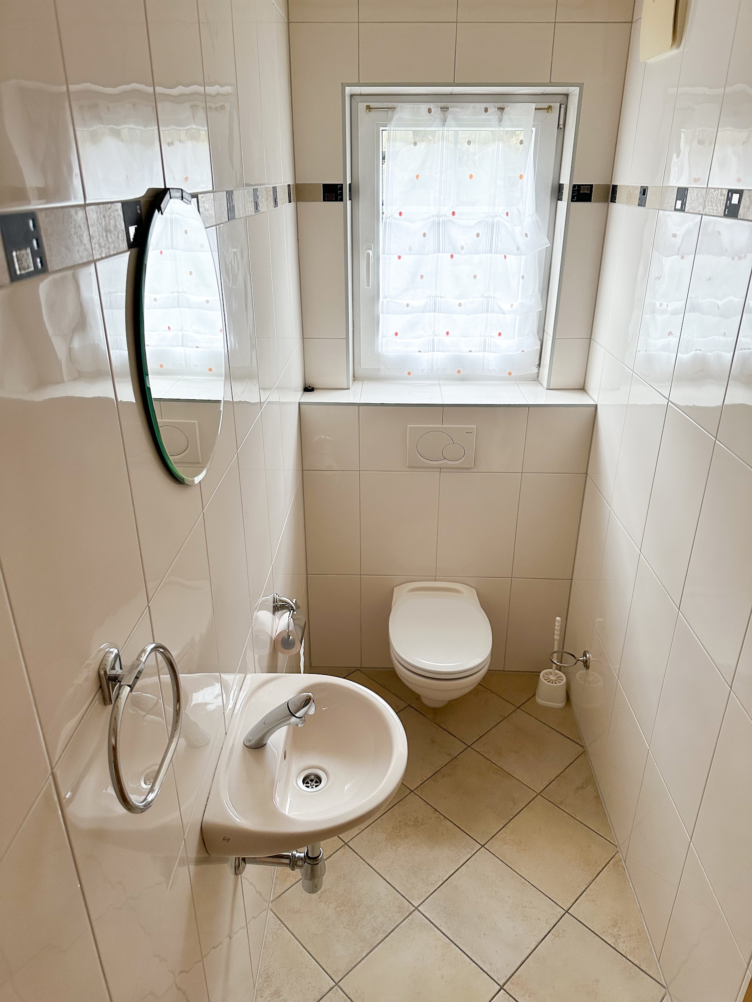 Appartementhaus Alpenjuwel: Komfort-Ferienwohnung für 6 Personen - separates WC