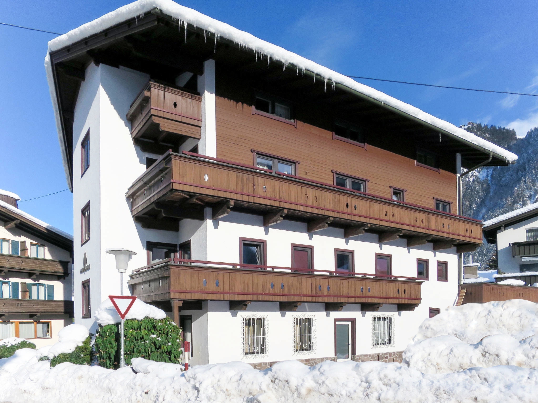 Appartemenhaus Mayrhofen