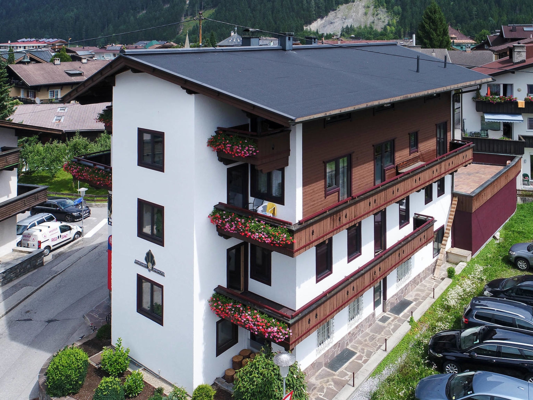 Appartementhaus Mayrhofen
