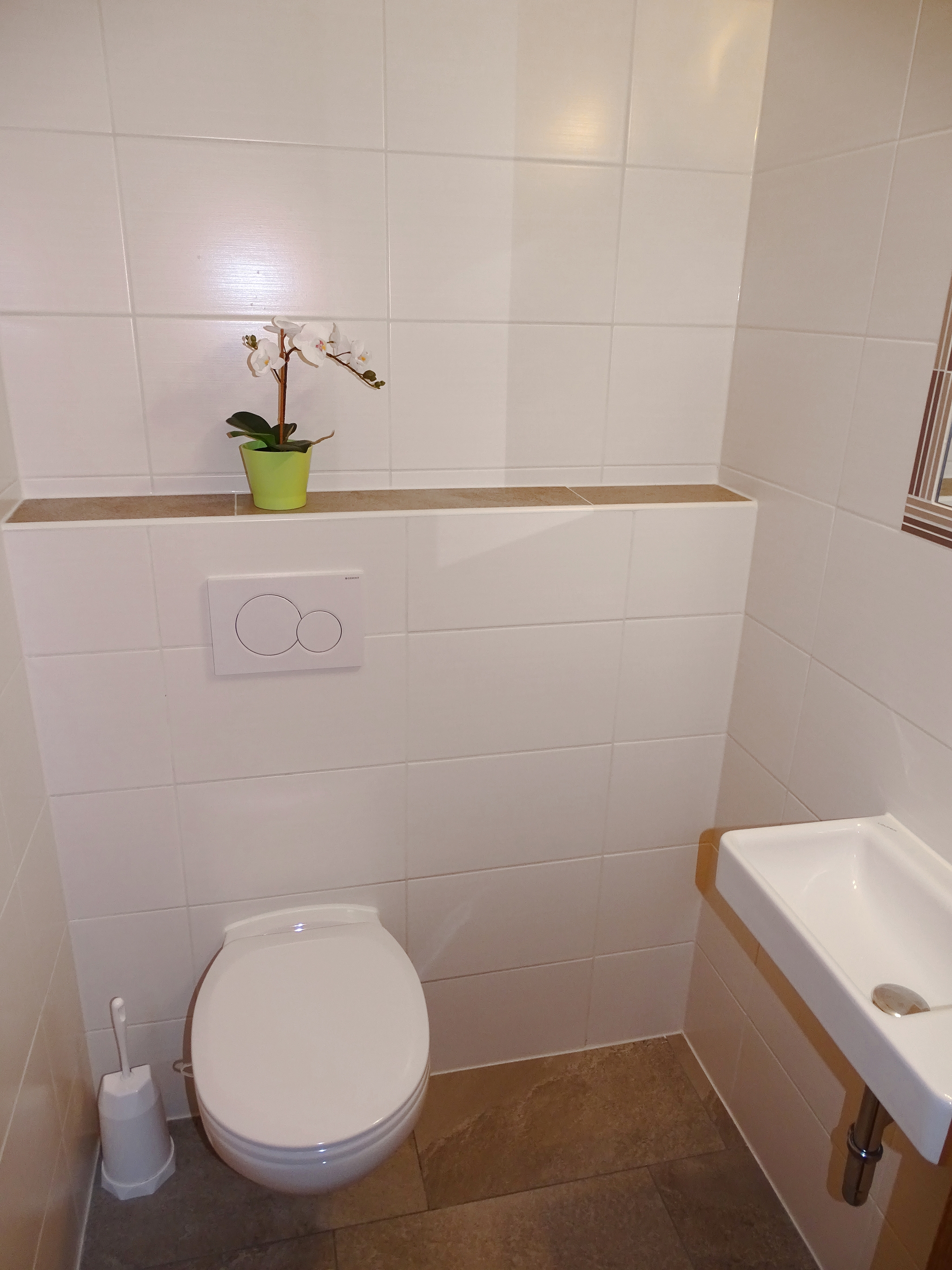 Appartementhaus Mayrhofen: WC