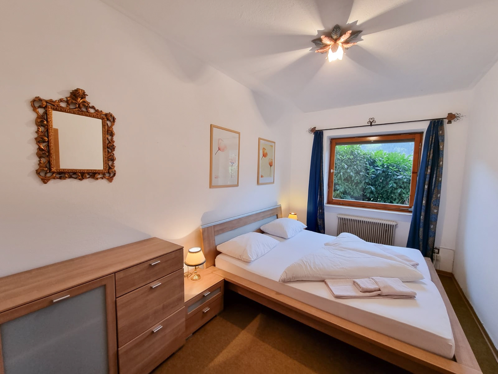Appartementhaus Zillertal Arena: Ferienwohnung für 8 Personen - Schlafzimmer