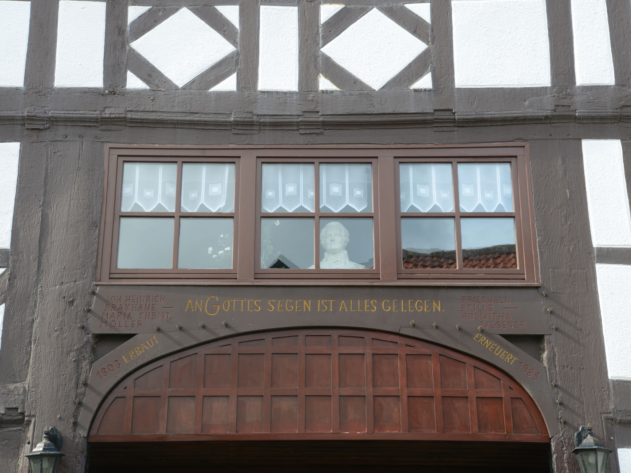 Appartementhaus Berghof Hohe: Außenansicht Nr. 3