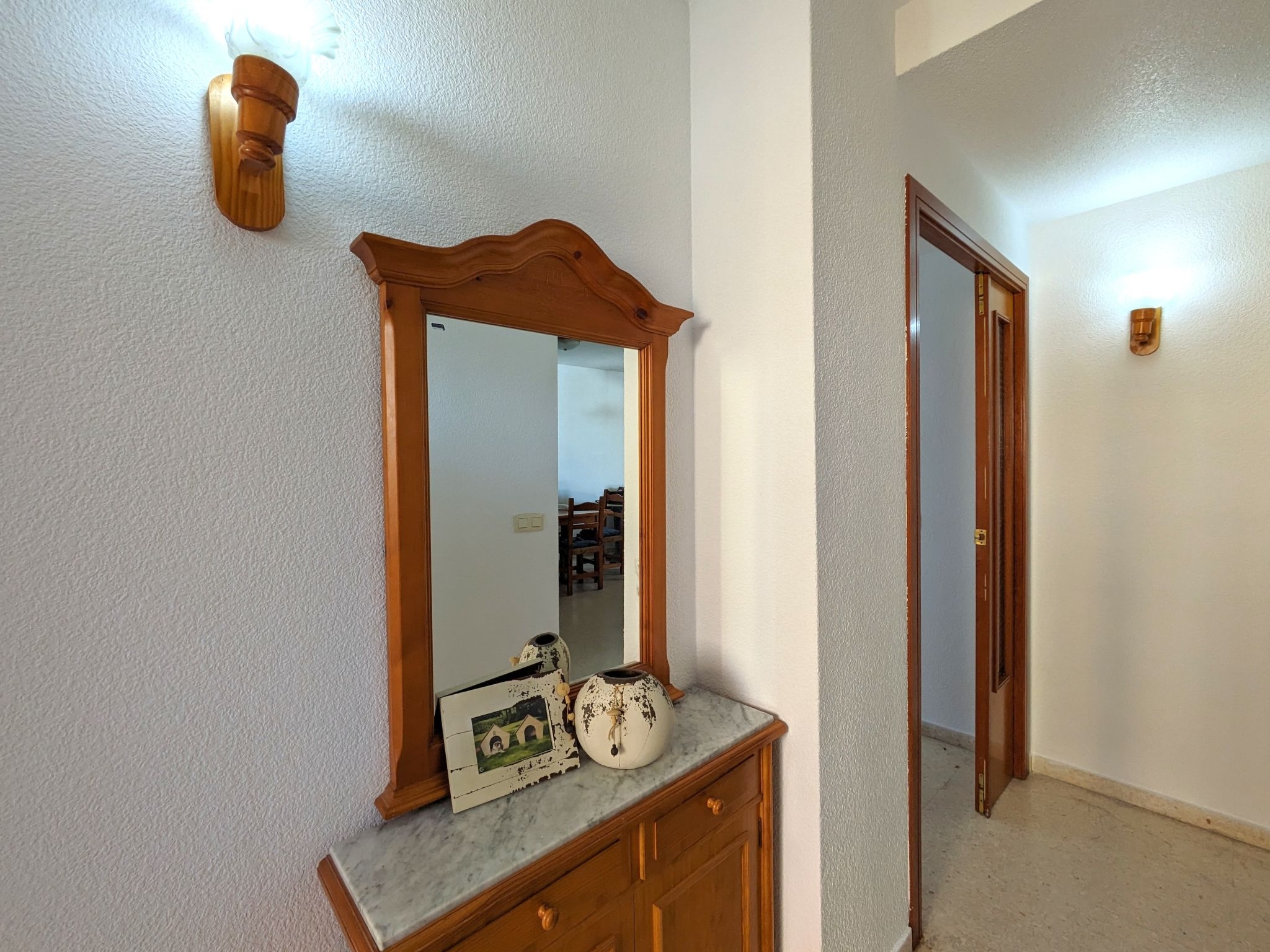 Appartementhaus Cala Blanca: Innenansicht Nr. 8