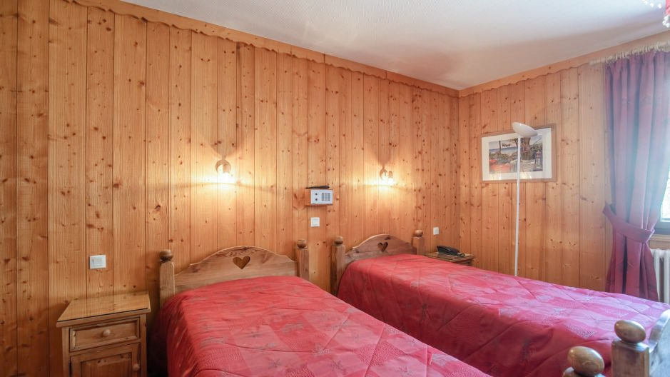 Chalet Edelweiss - Schlafzimmer