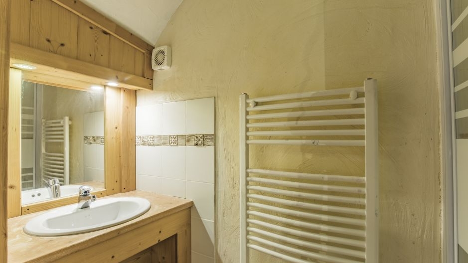 Chalet Gremelle: Appartement für 4 Personen - Badezimmer