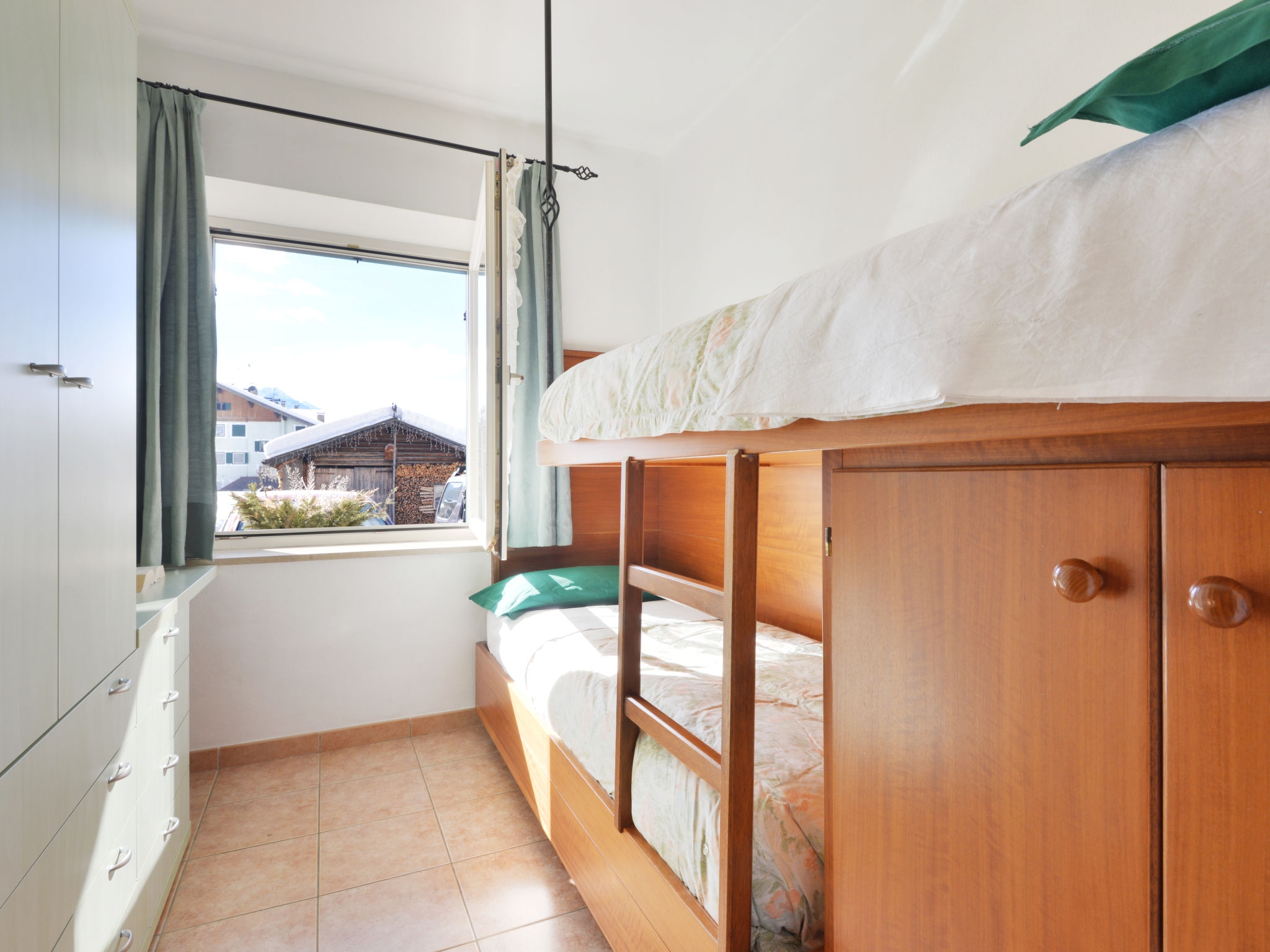 Appartementhaus Cincelli - Latemar: Innenansicht Nr. 9