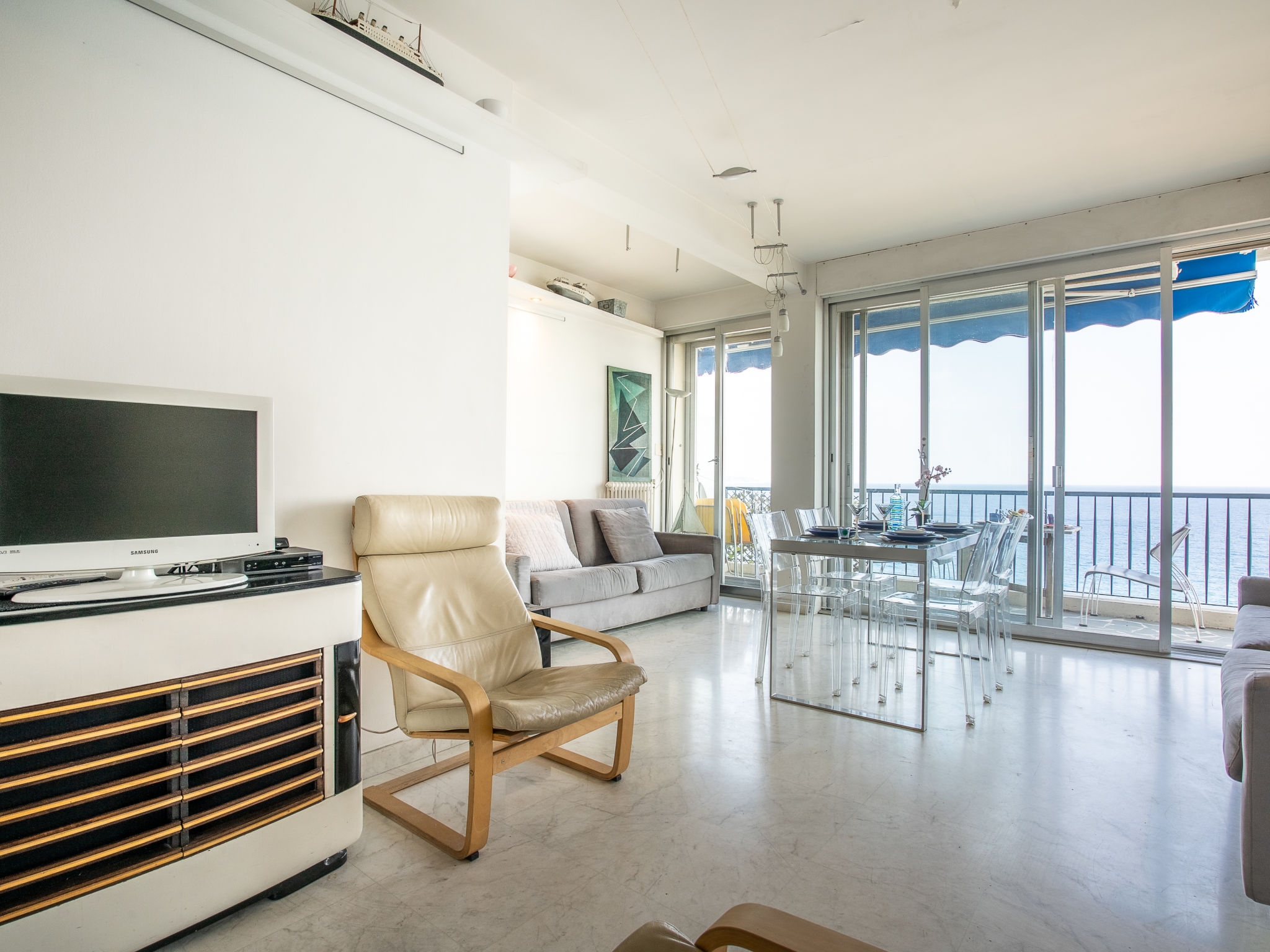 Appartementhaus Copacabana Promenade des Anglais: Innenansicht Nr. 4