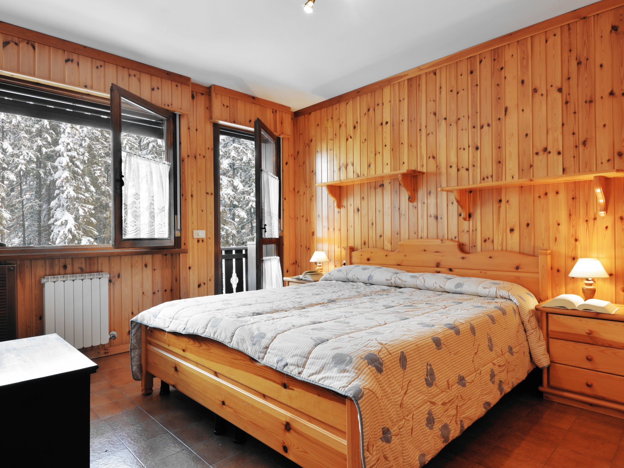 Appartementhaus Des Alpes: Innenansicht Nr. 9