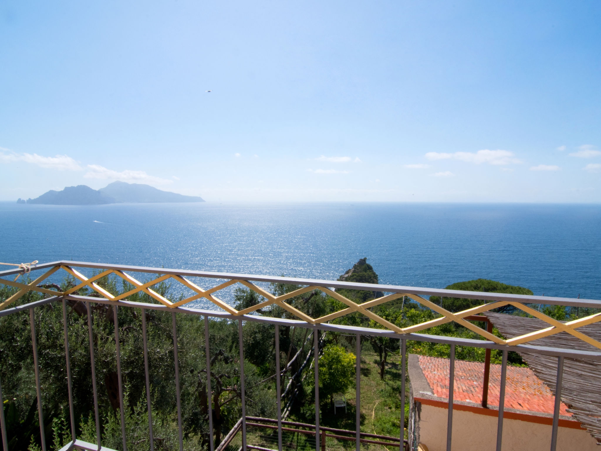 Appartementhaus Don Luigino - Capri view: Außenansicht Nr. 10