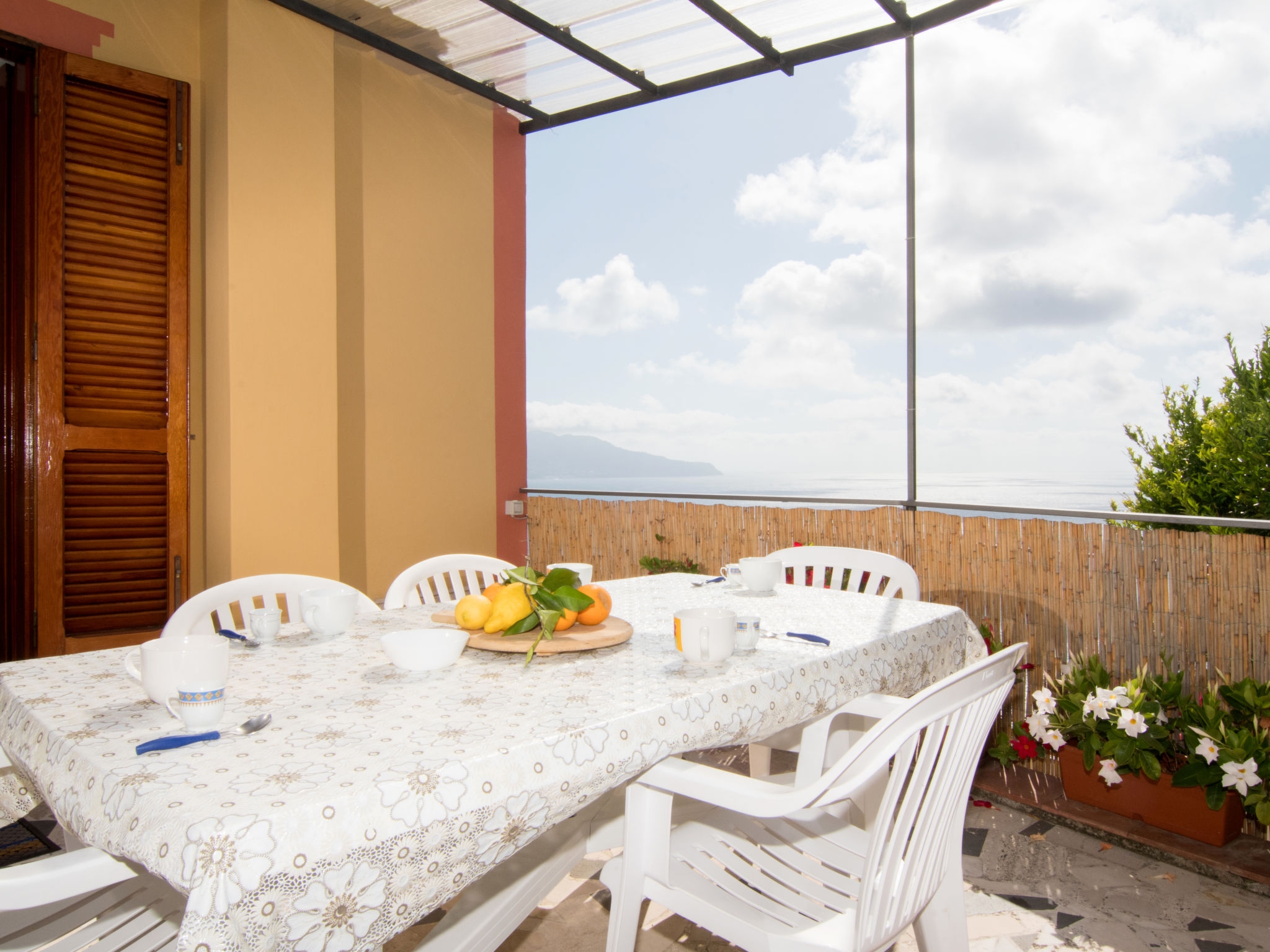 Appartementhaus Don Luigino - Capri view: Außenansicht Nr. 6