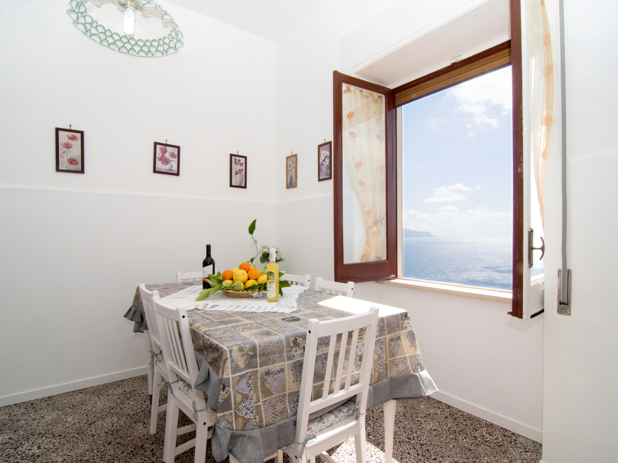 Appartementhaus Don Luigino - Capri view: Innenansicht Nr. 5
