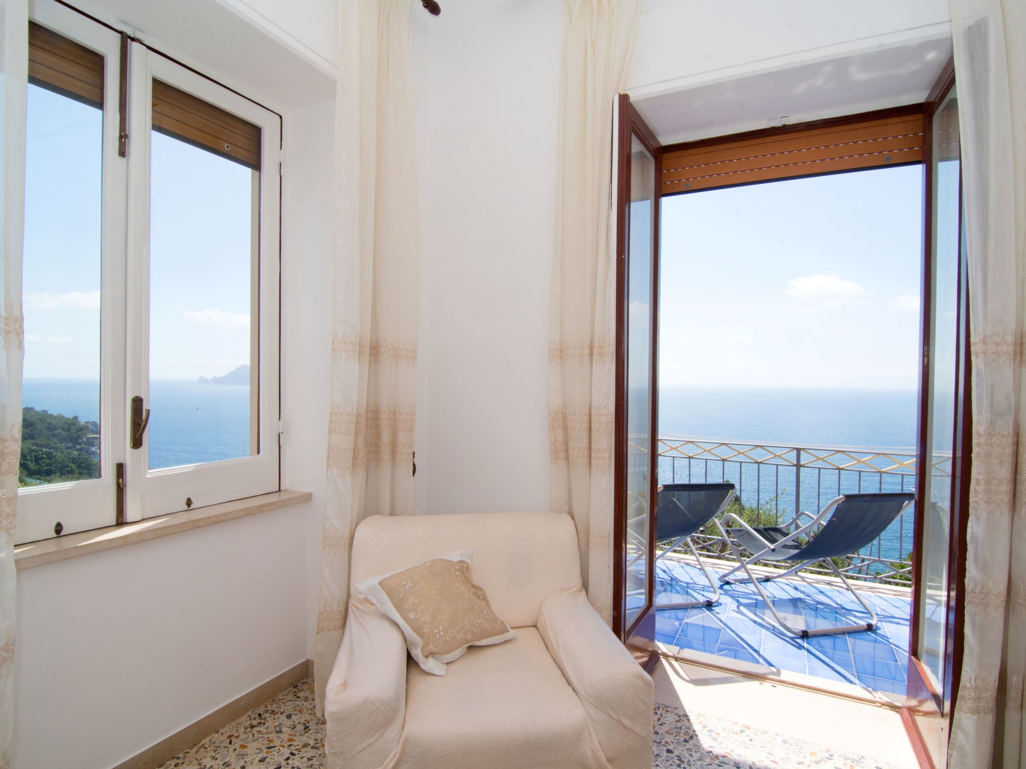 Appartementhaus Don Luigino - Capri view: Innenansicht Nr. 7