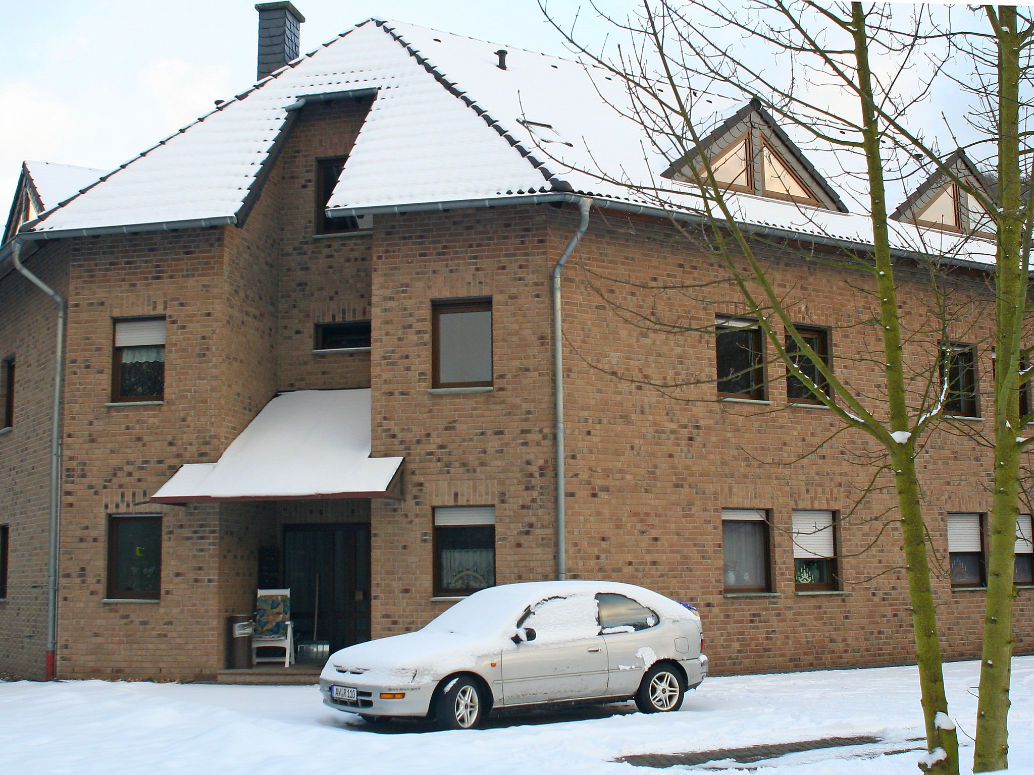 Appartementhaus Ferienapartments Adenau: Außenansicht Nr. 2