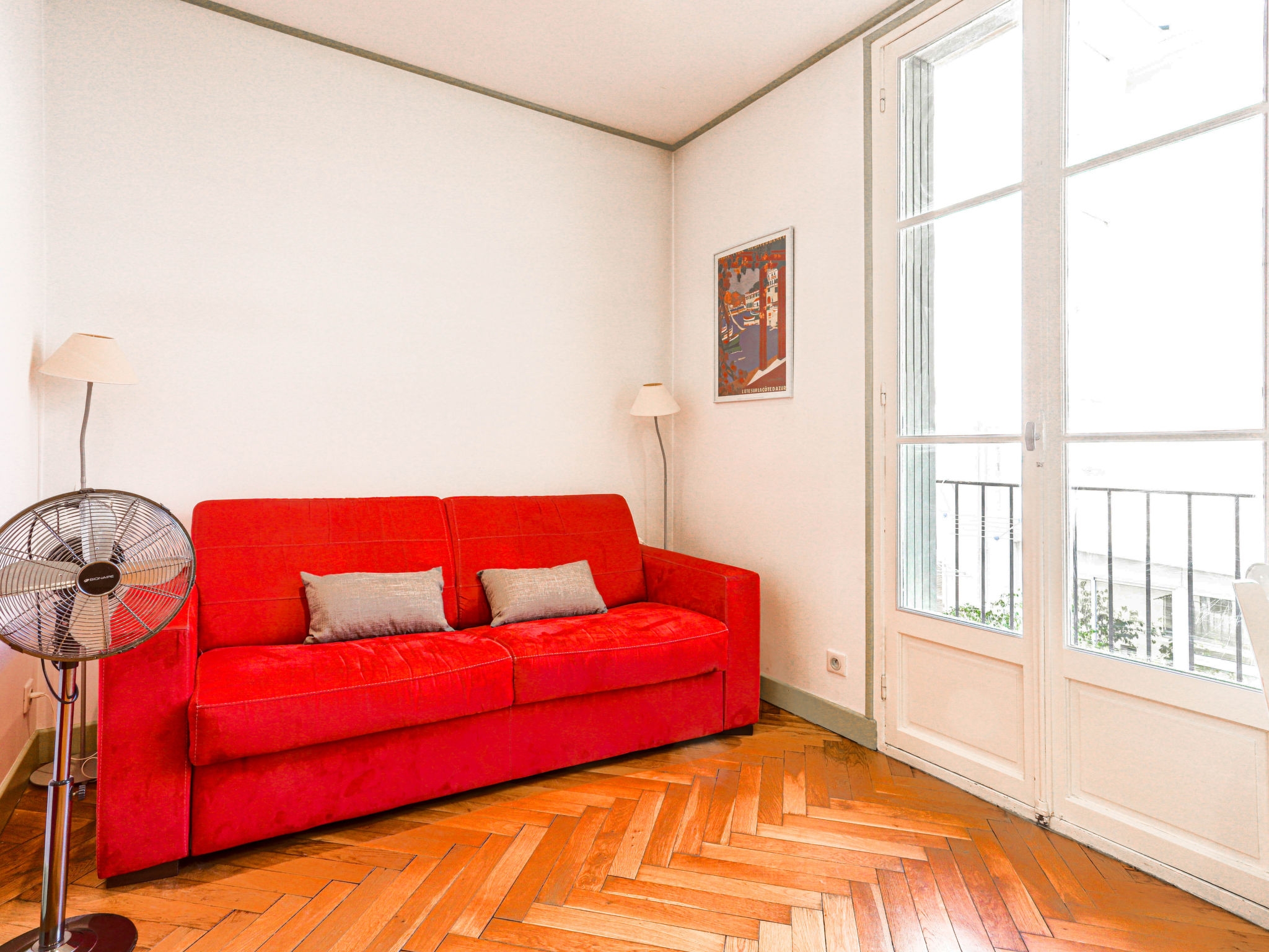 Appartementhaus France: Innenansicht Nr. 6
