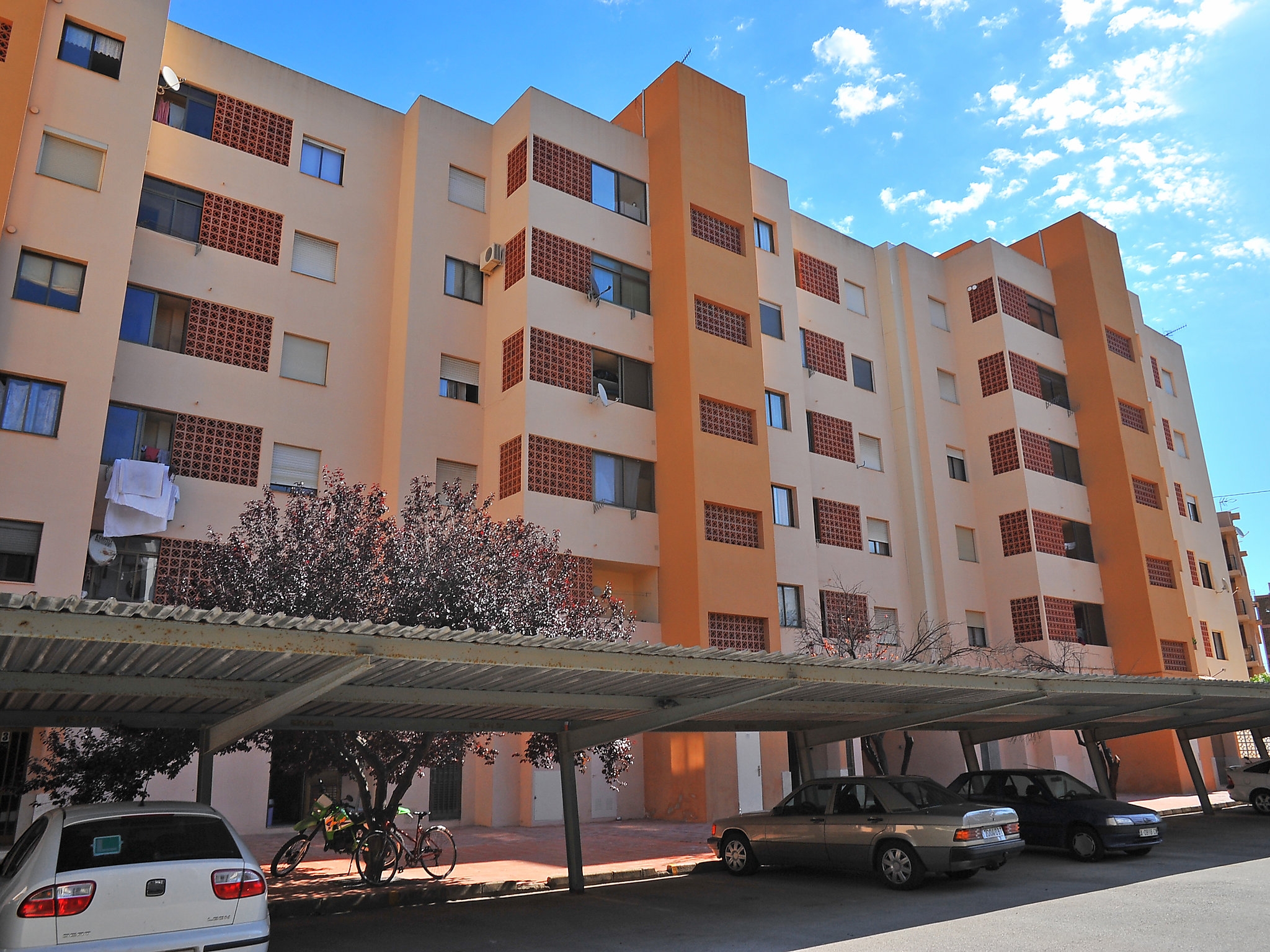 Appartementhaus Galicia Javea: Außenansicht Nr. 1
