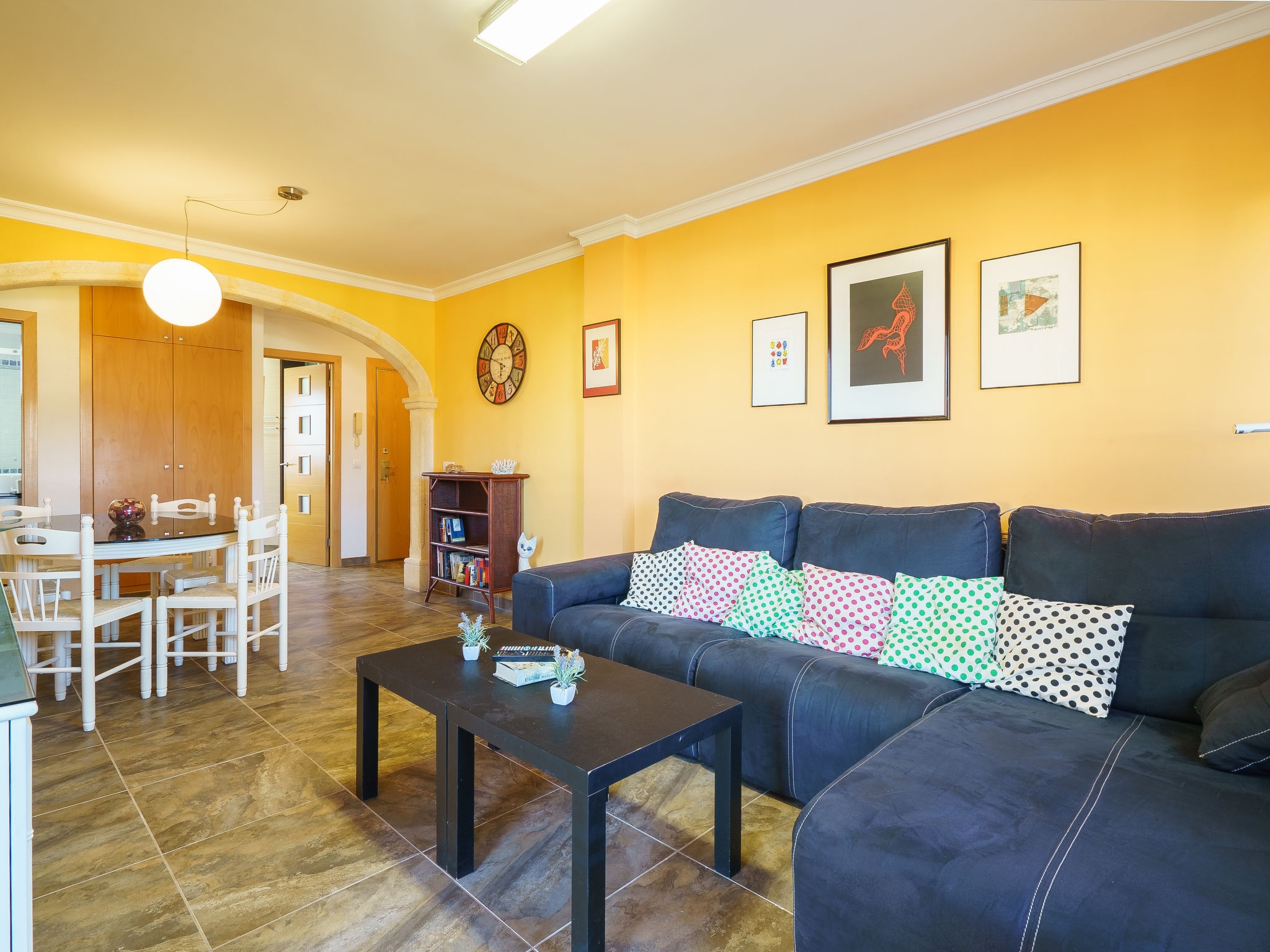 Appartementhaus Galicia Javea: Innenansicht Nr. 6