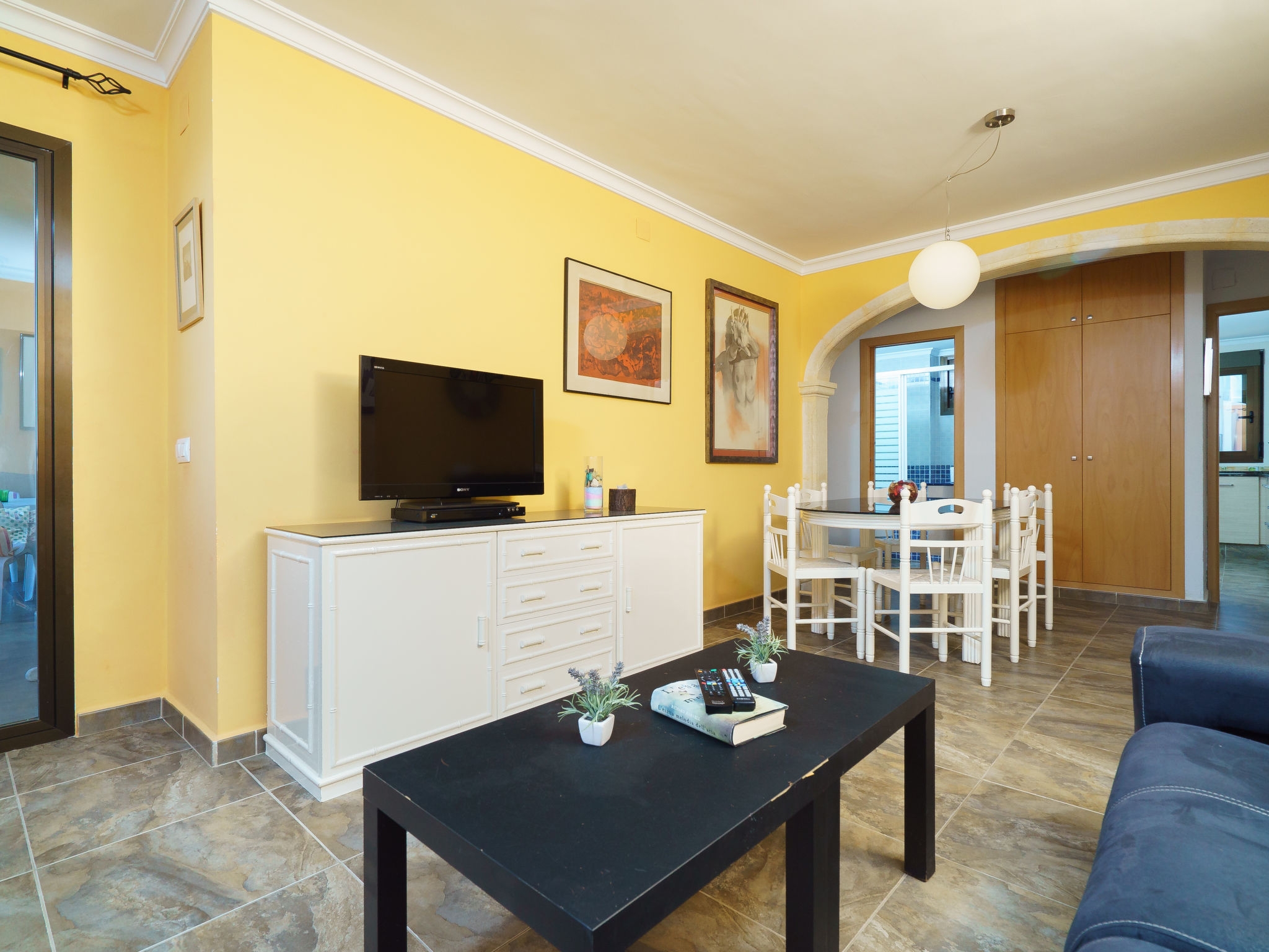 Appartementhaus Galicia Javea: Innenansicht Nr. 7