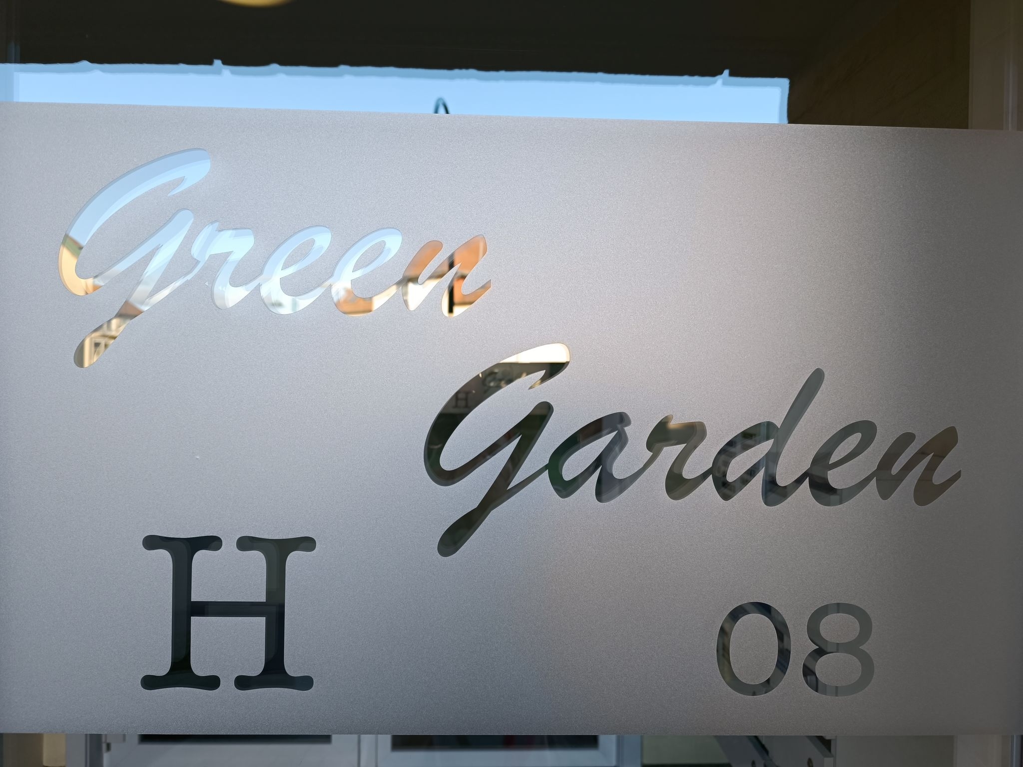 Appartementhaus Green Garden VIII - 105: Außenansicht Nr. 7