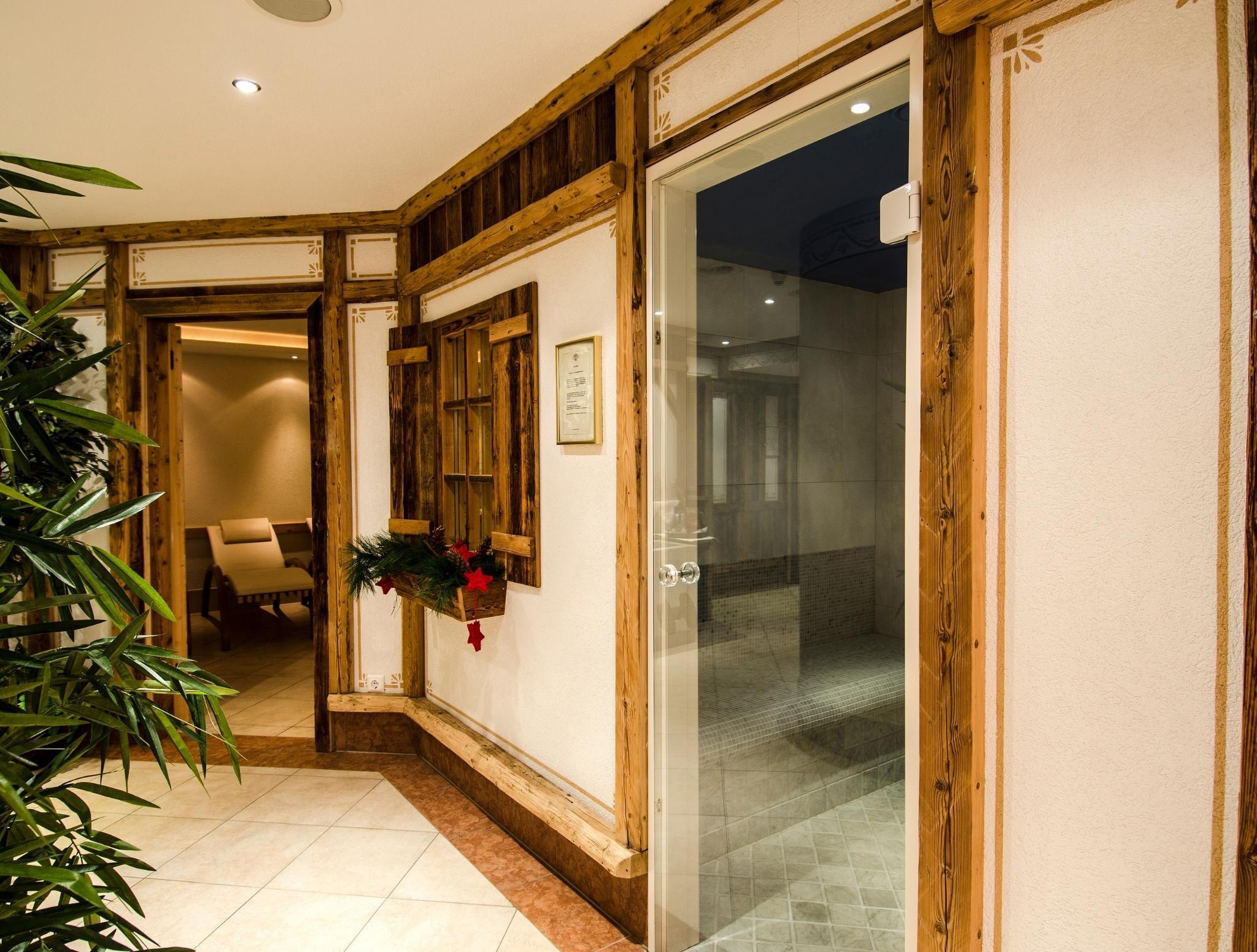 Hotel Daniel in Ischgl: Sauna