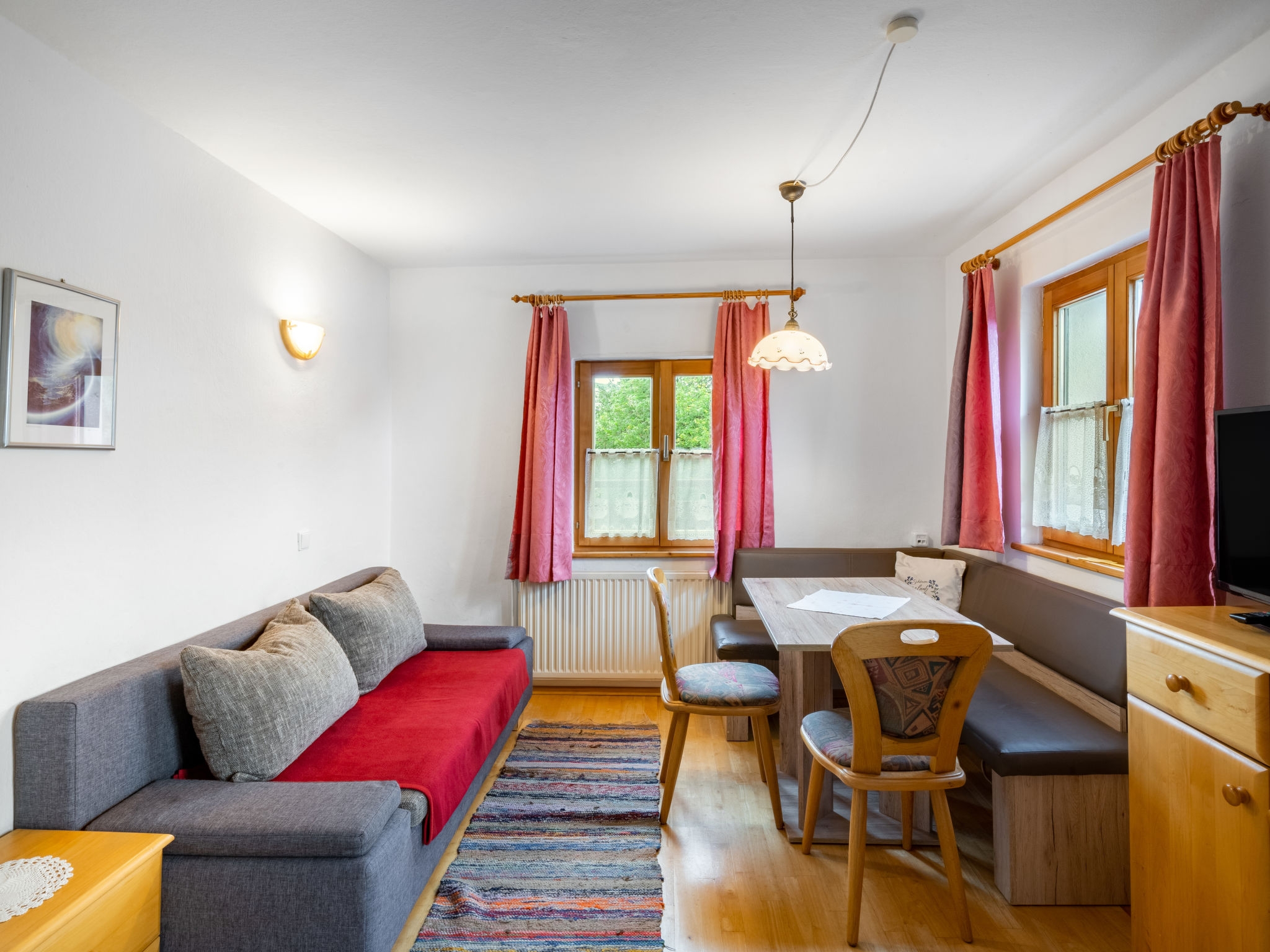 Appartementhaus Kitzsteinhorn: Innenansicht Nr. 1