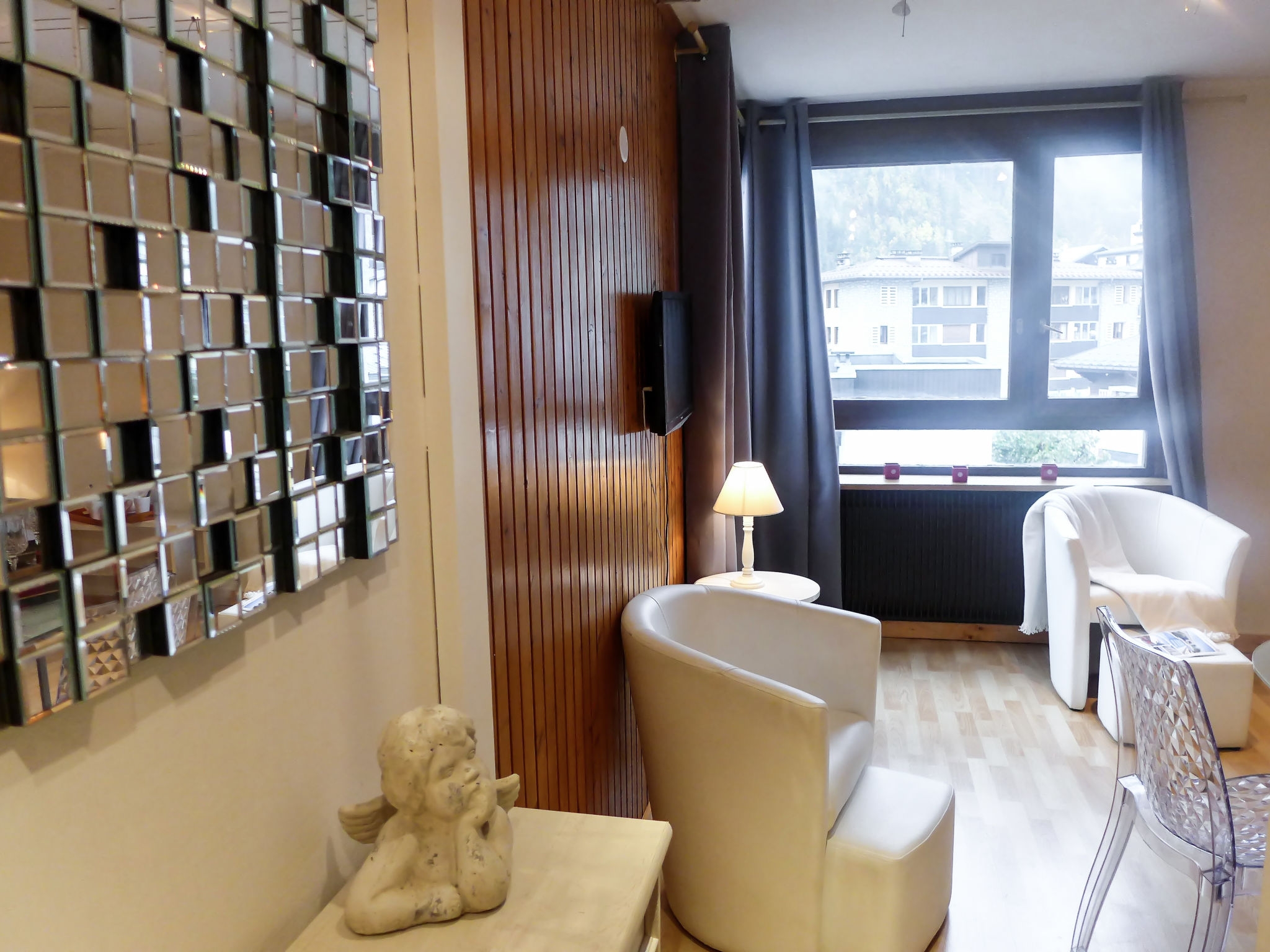 Appartementhaus L'Aiguille du Midi: Innenansicht Nr. 2