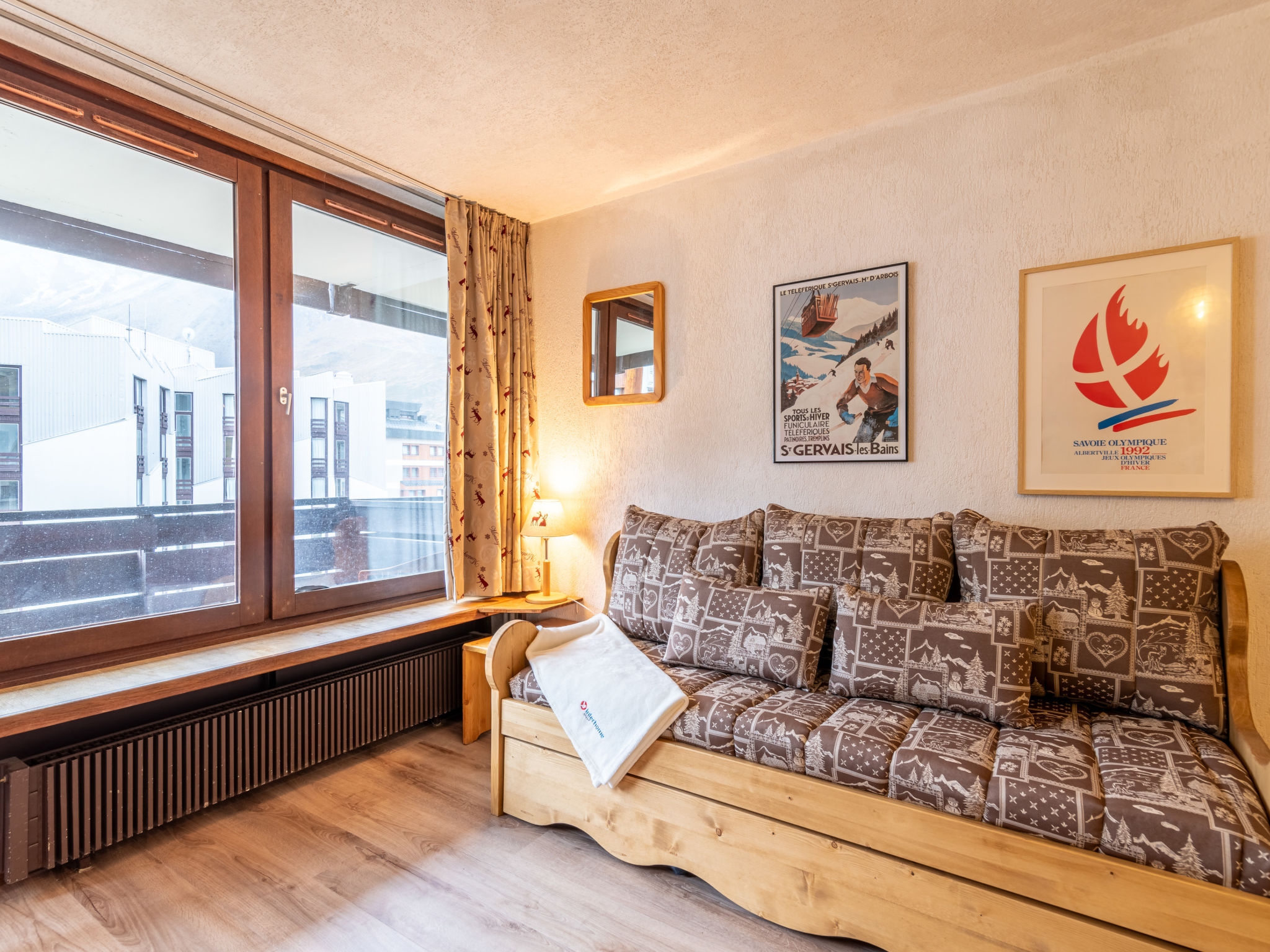 Appartementhaus Le Prariond (Val Claret): Innenansicht Nr. 1