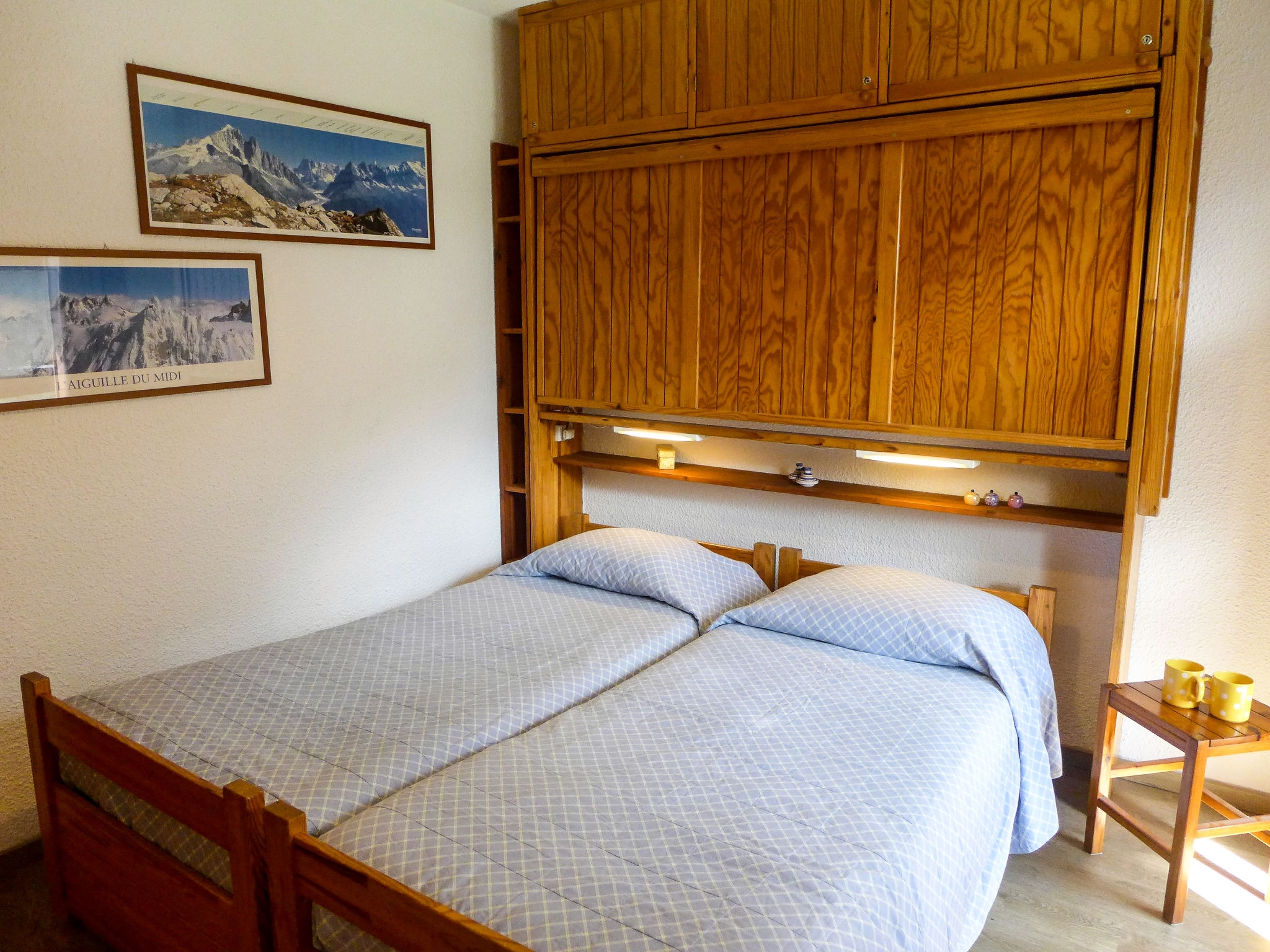 Appartementhaus Les Jardins du Mont-Blanc: Innenansicht Nr. 11
