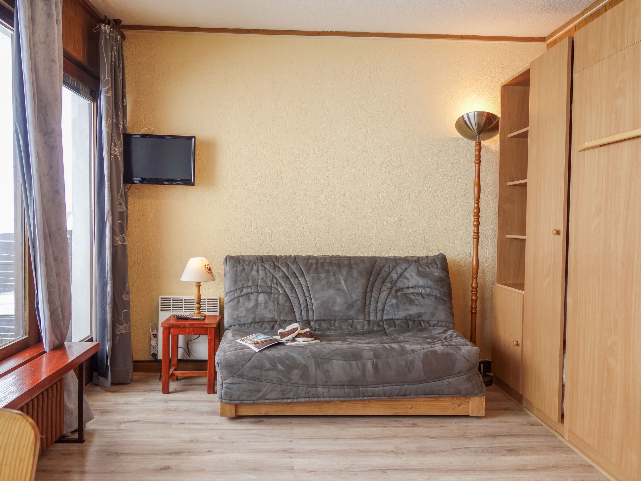 Appartementhaus Les Pistes (Lavachet): Innenansicht Nr. 6