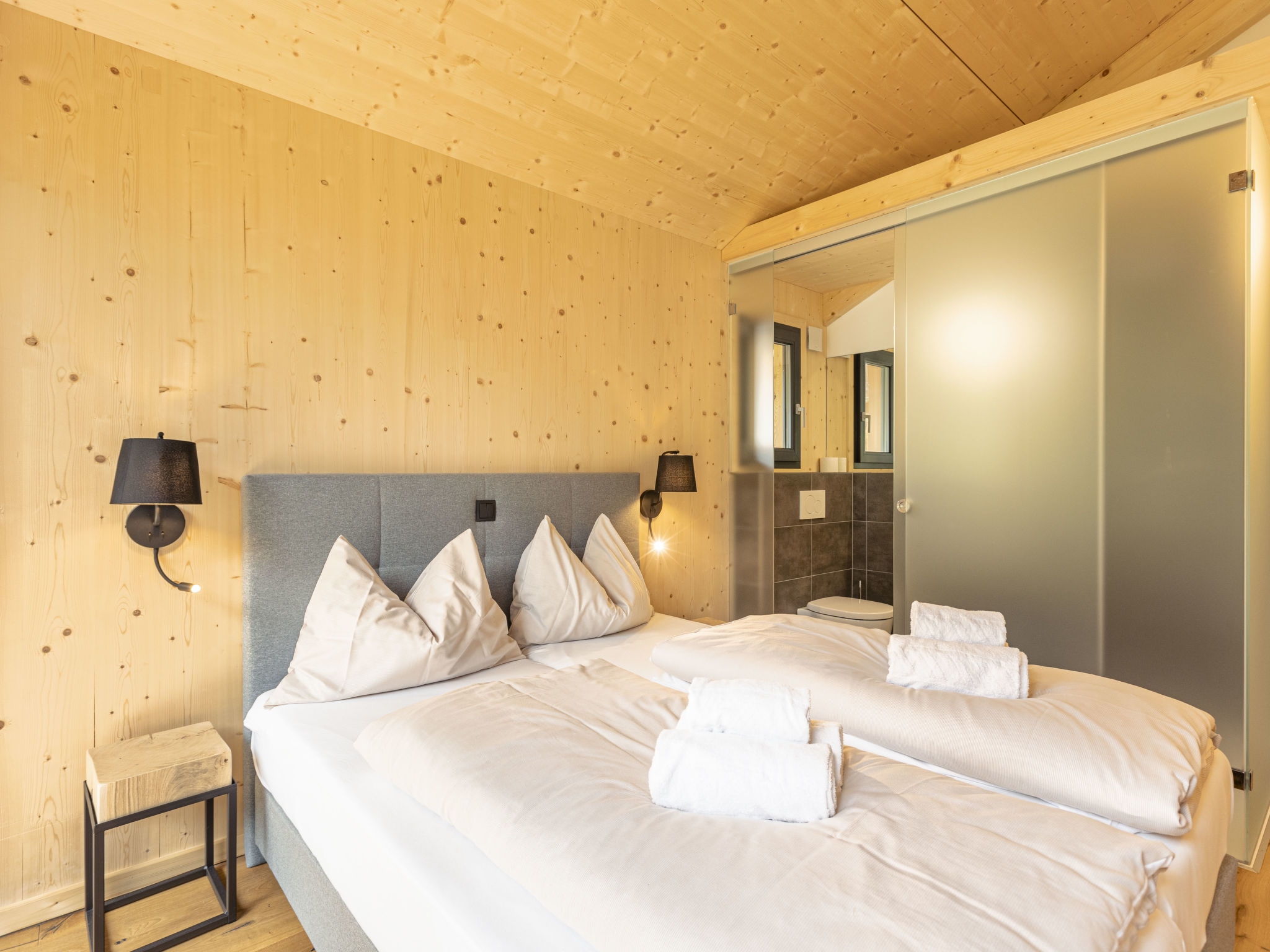 mit 4 Schlafzimmern mit Sauna & Kamin: Innenansicht Nr. 9