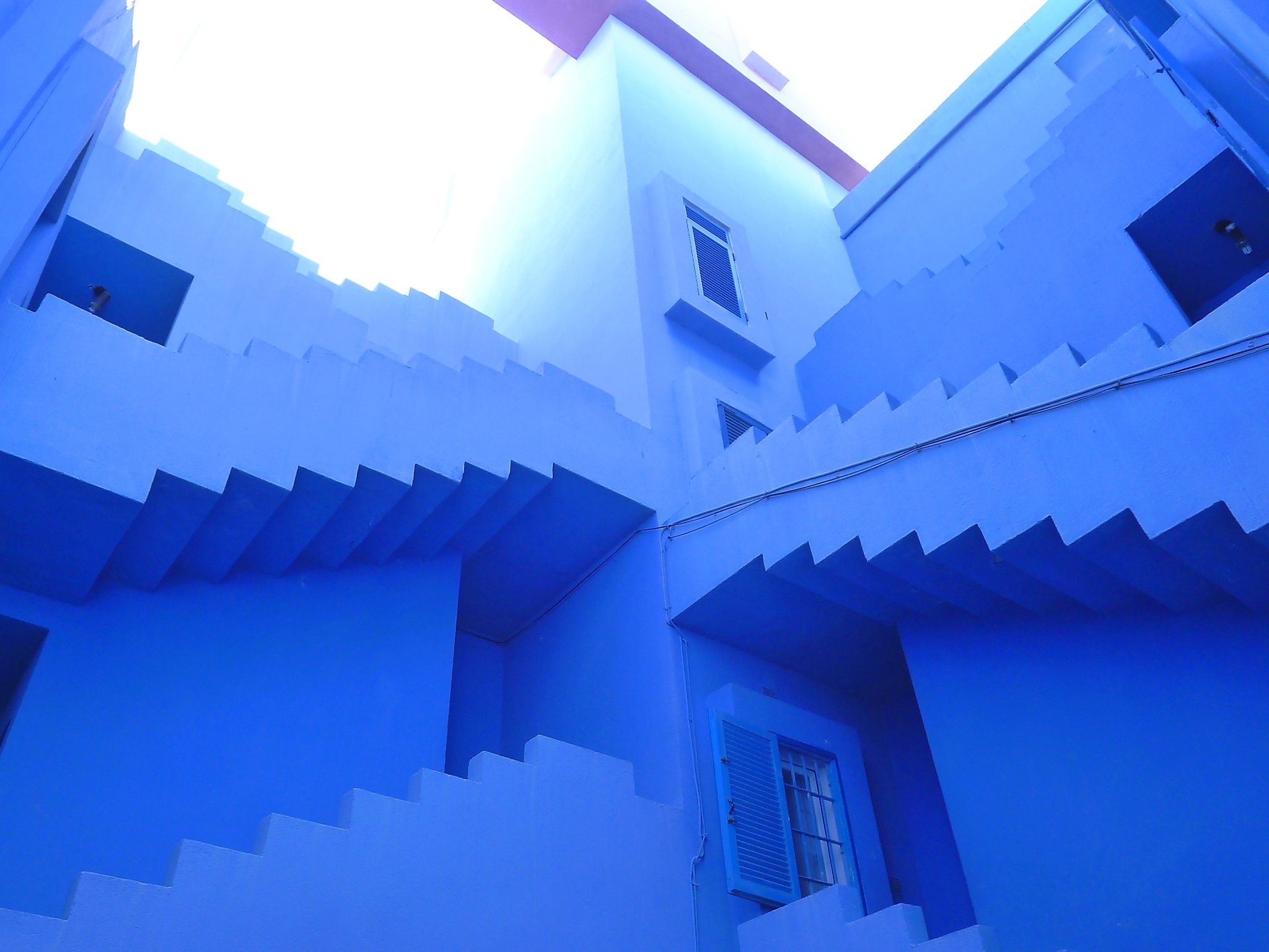 Appartementhaus Muralla Roja: Außenansicht Nr. 10