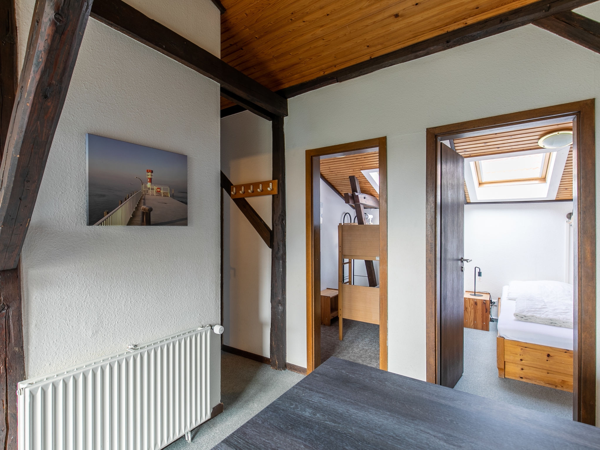 Appartementhaus Nordsee-Ferienhaus: Innenansicht Nr. 16