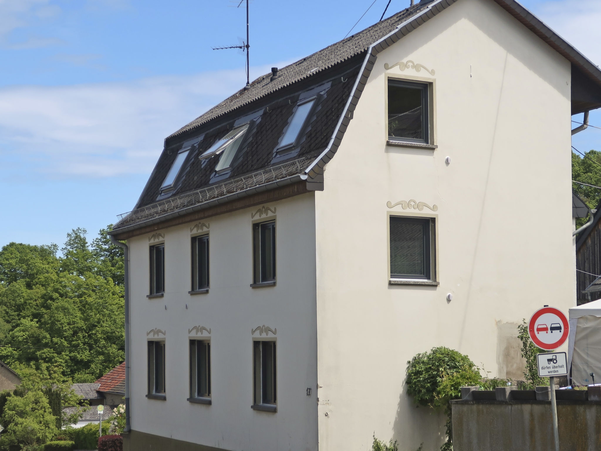 Appartementhaus Nürburgblick: Hauptansicht