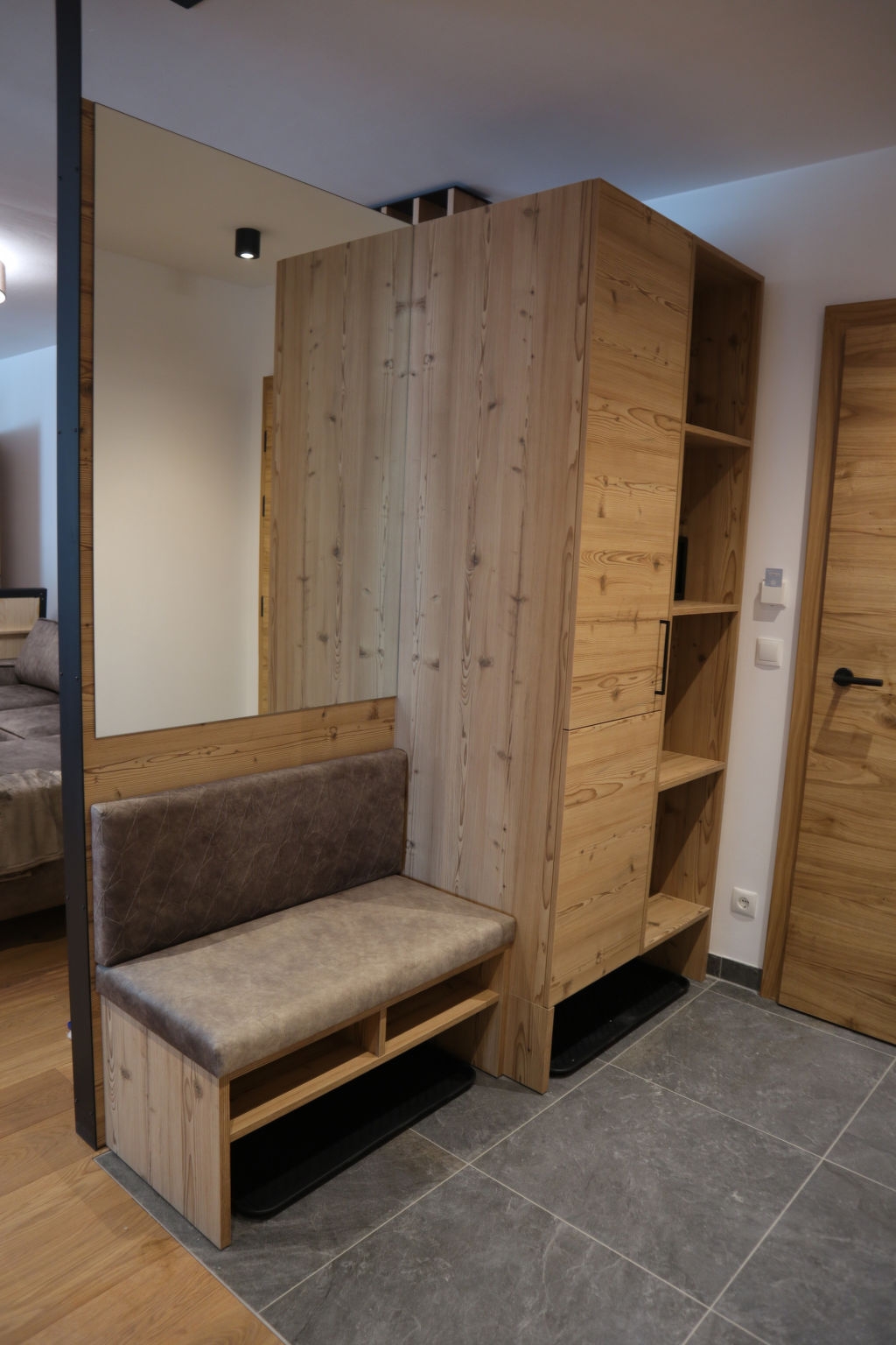Appartementhaus Penthouse mit 4 Schlafzimmern & Sauna: Innenansicht Nr. 8