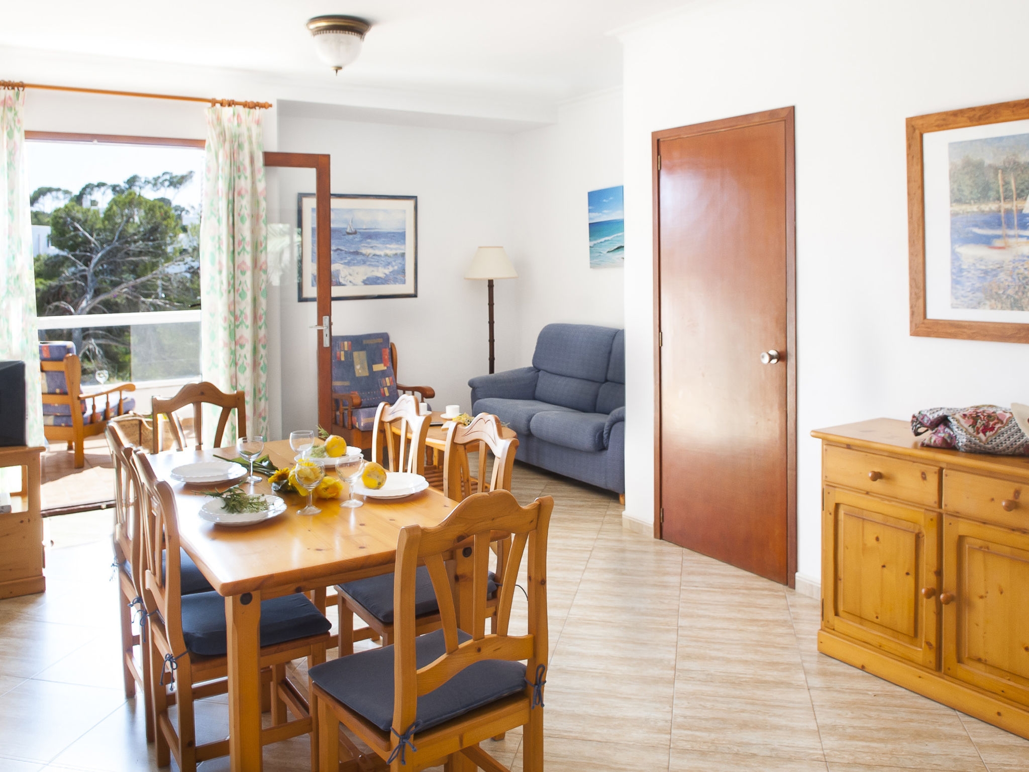 Appartementhaus Playa d'Or: Innenansicht Nr. 1