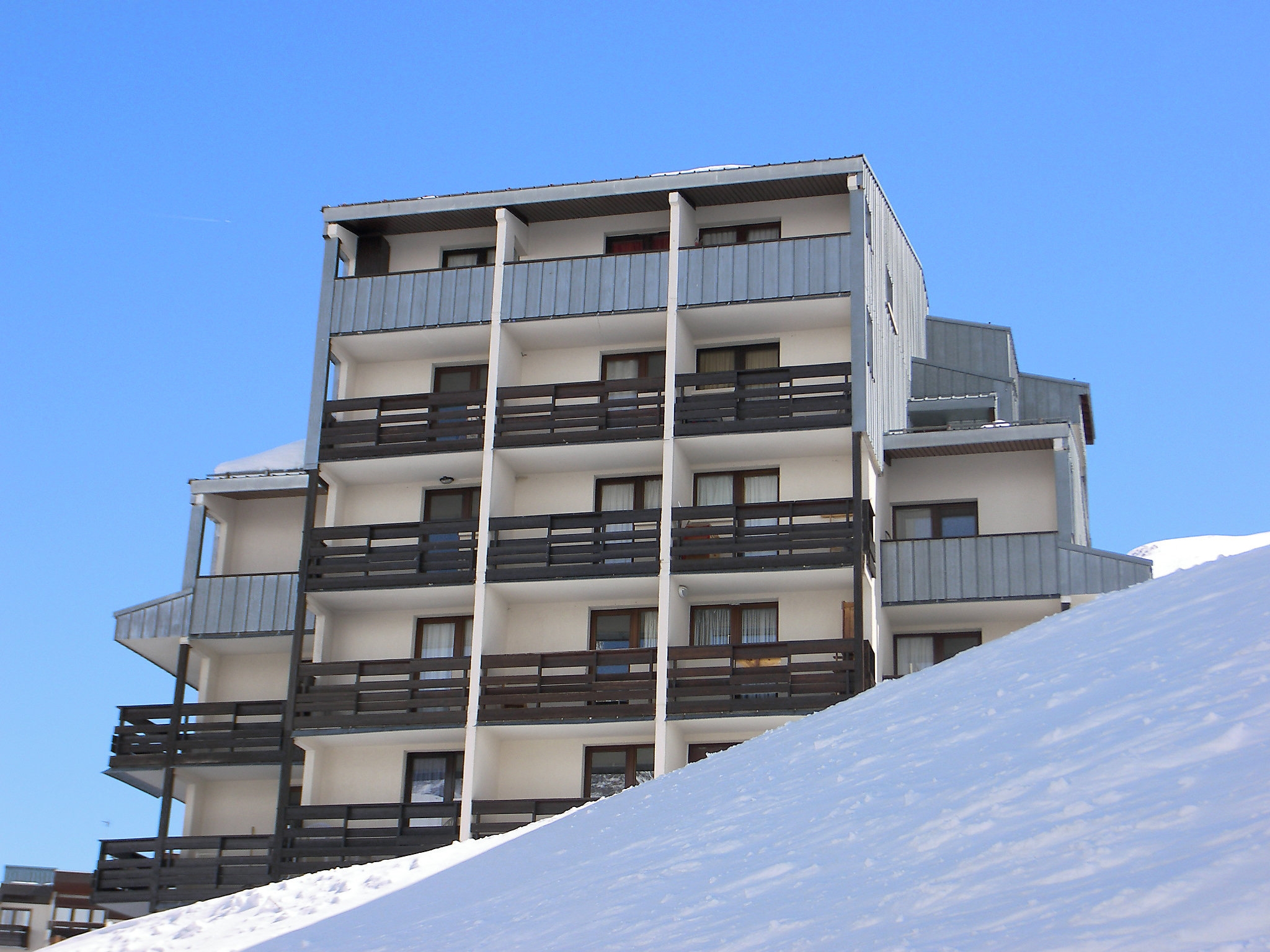 Appartementhaus Plein Soleil (Val Claret): Außenansicht Nr. 1