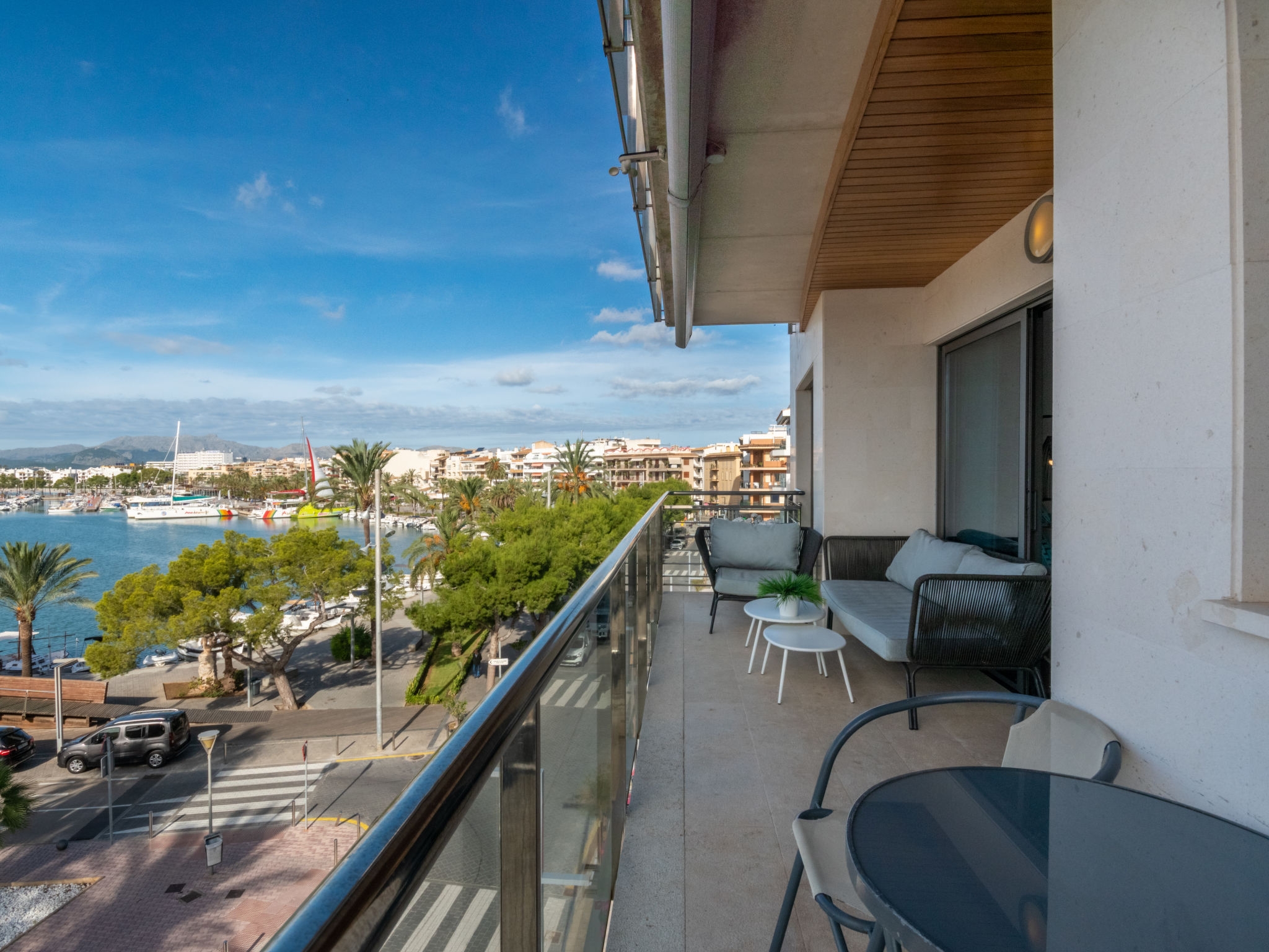 Appartementhaus Portobello Sea Views: Hauptansicht