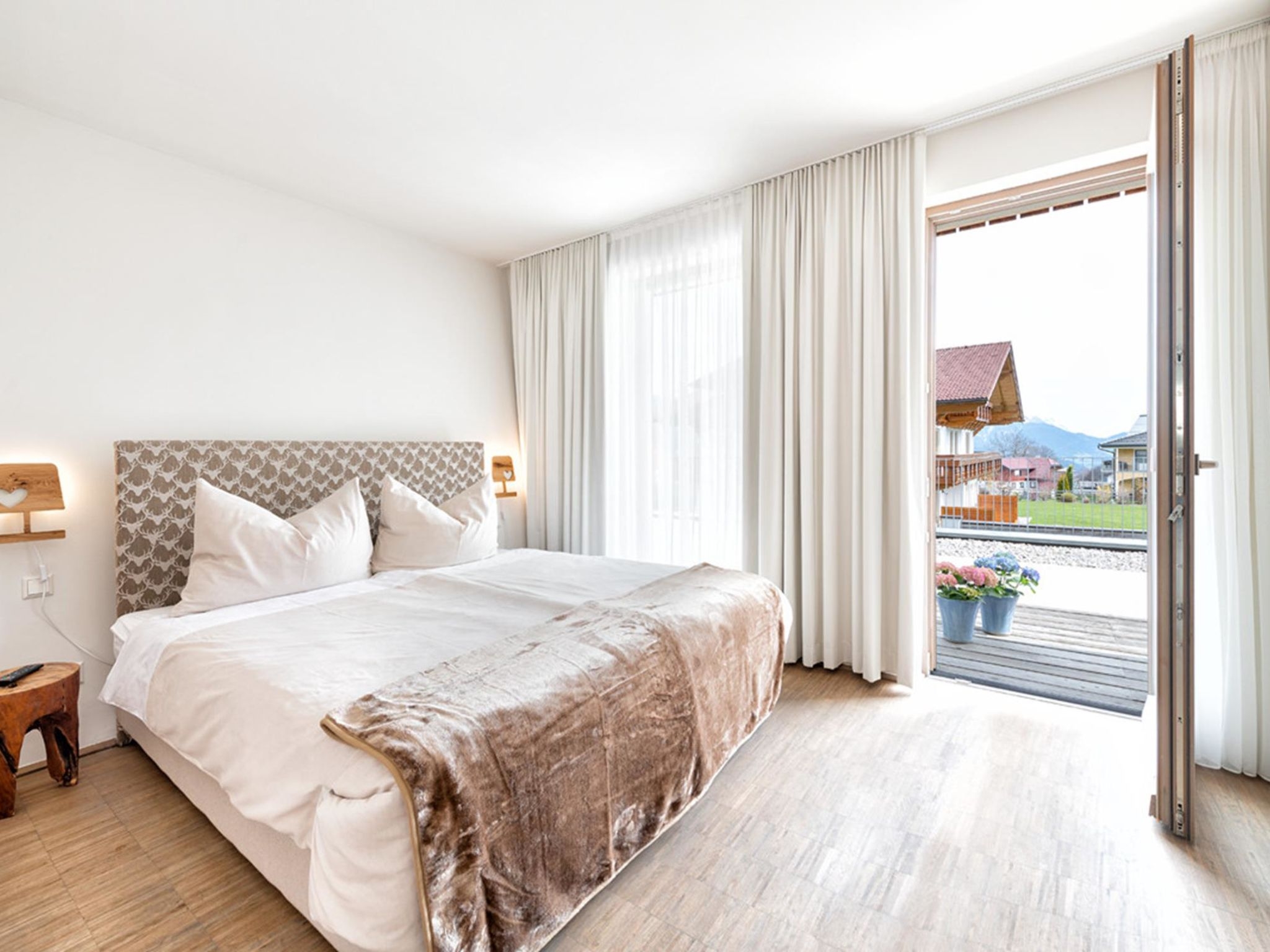 Appartementhaus Premium mit 3 Schlafzimmern&Saunabereich: Innenansicht Nr. 1