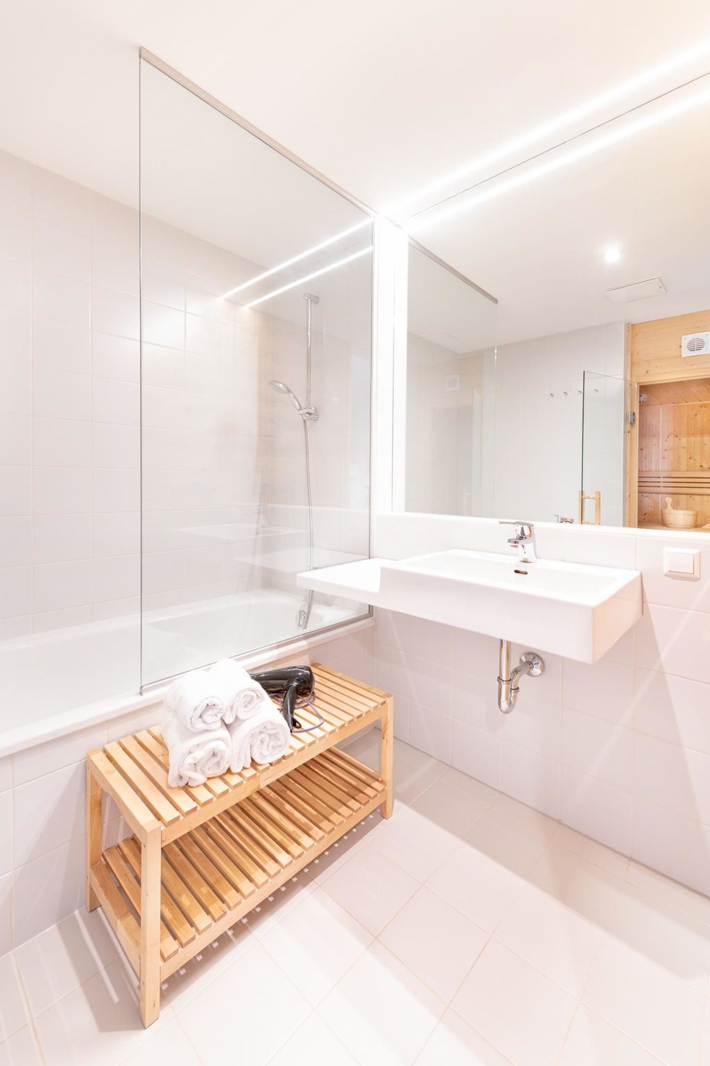 Appartementhaus Premium mit 3 Schlafzimmern&Saunabereich: Innenansicht Nr. 2