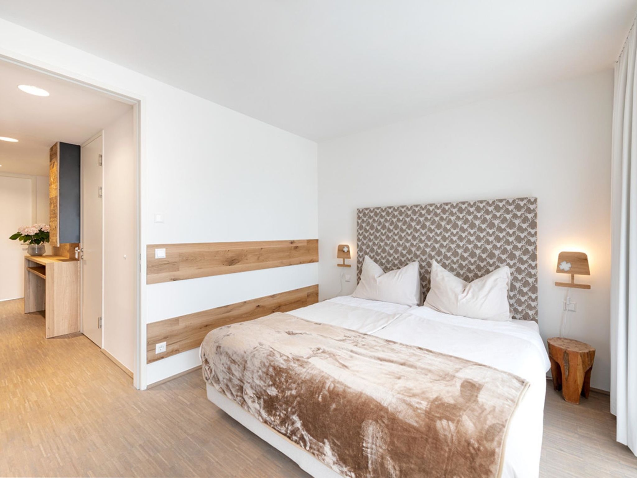 Appartementhaus Premium mit 3 Schlafzimmern&Saunabereich: Innenansicht Nr. 8