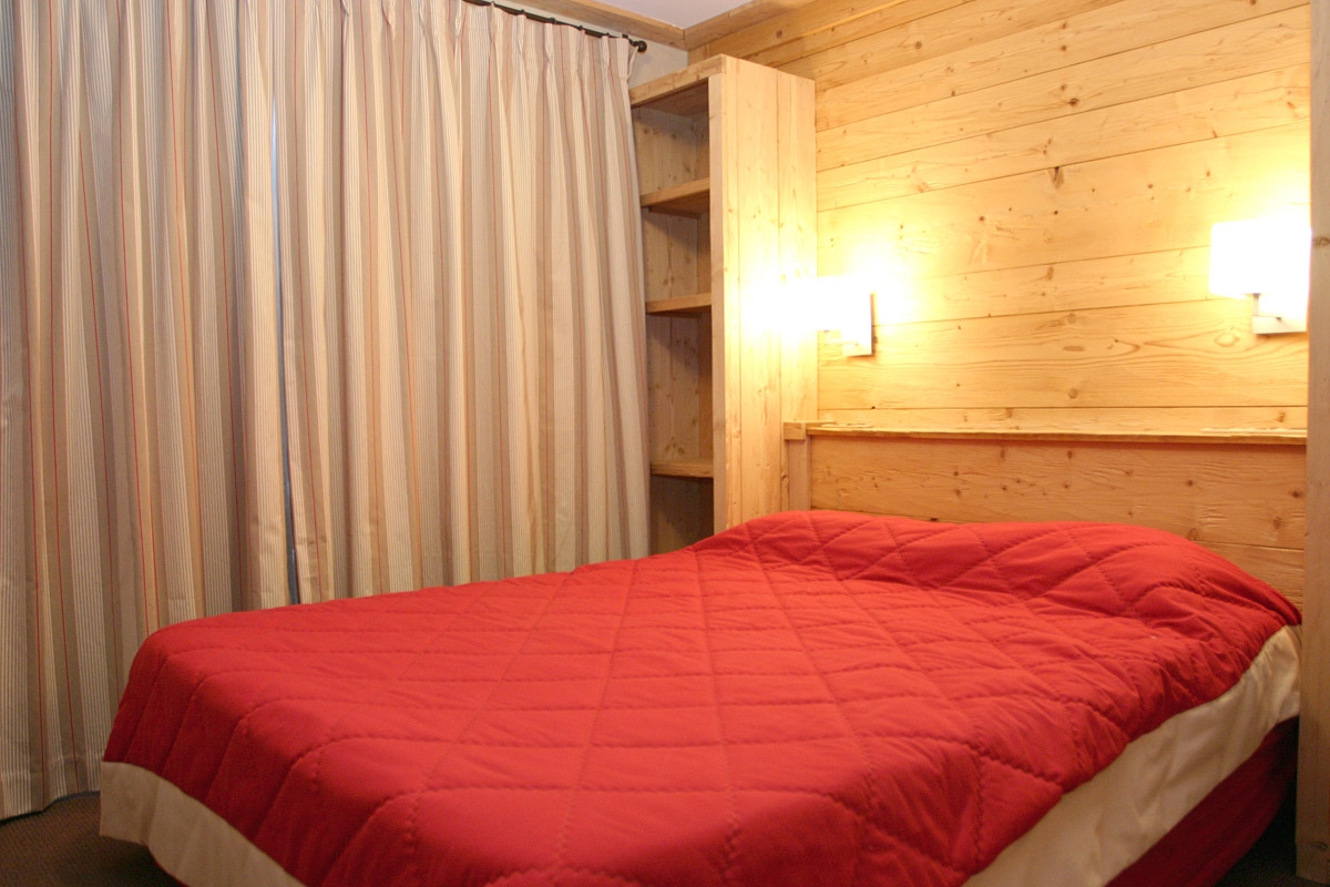 Residenz Cortina: Doppelzimmer (Beispiel)