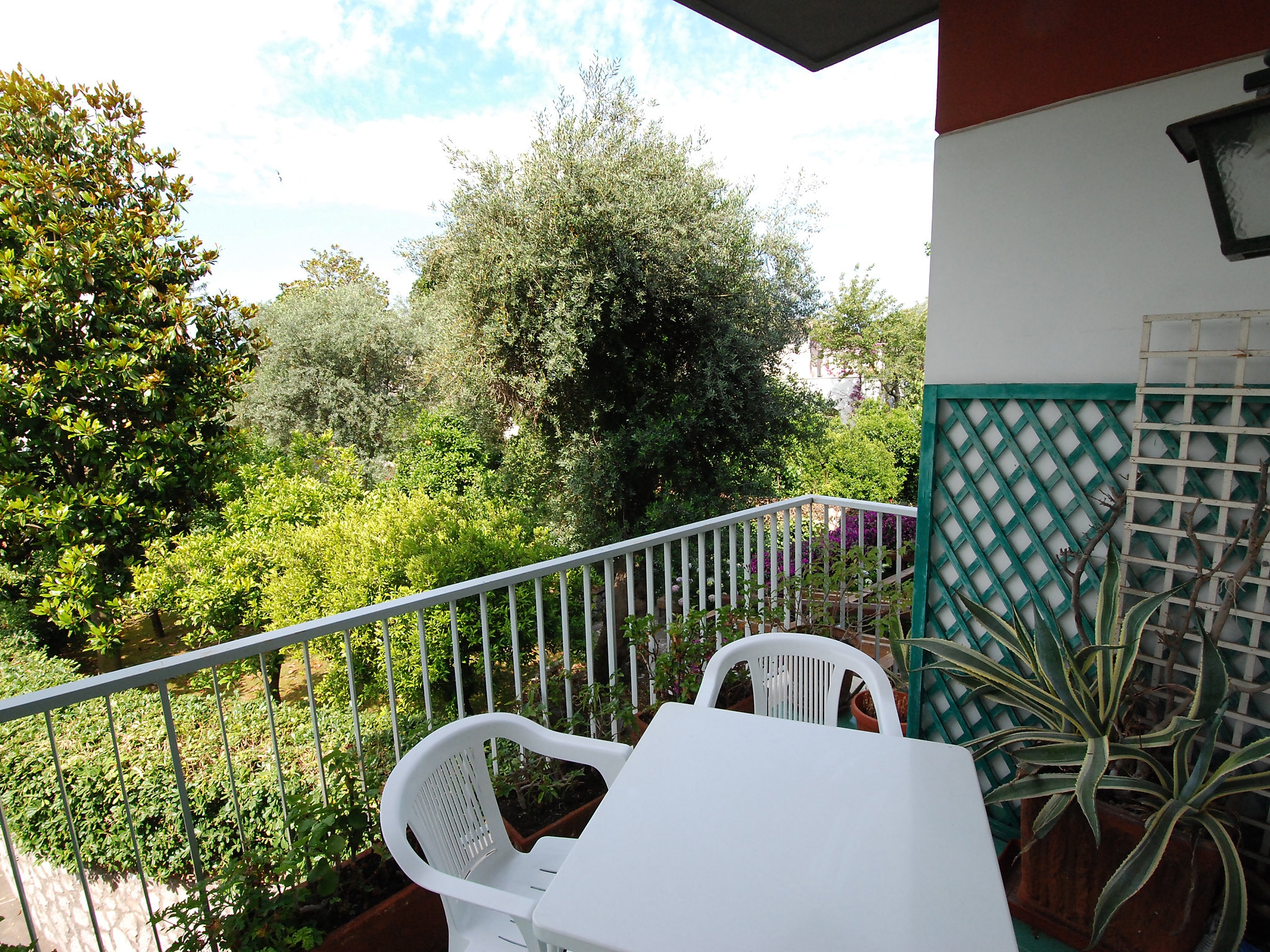 Appartementhaus Riviera Massa: Außenansicht Nr. 3