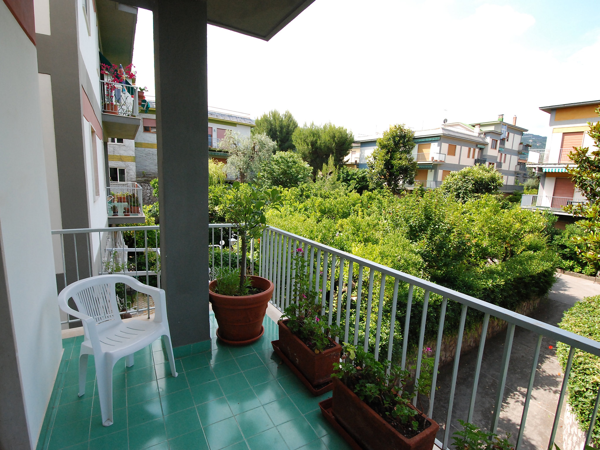 Appartementhaus Riviera Massa: Außenansicht Nr. 4