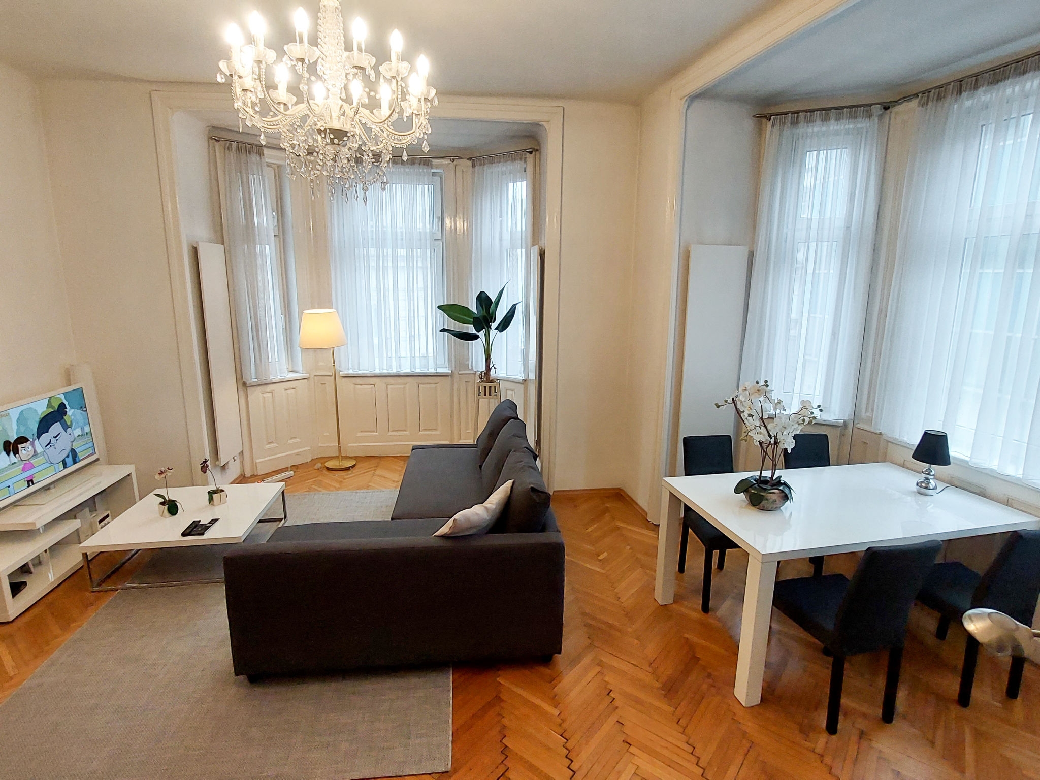 Appartementhaus Romantic Living: Innenansicht Nr. 1