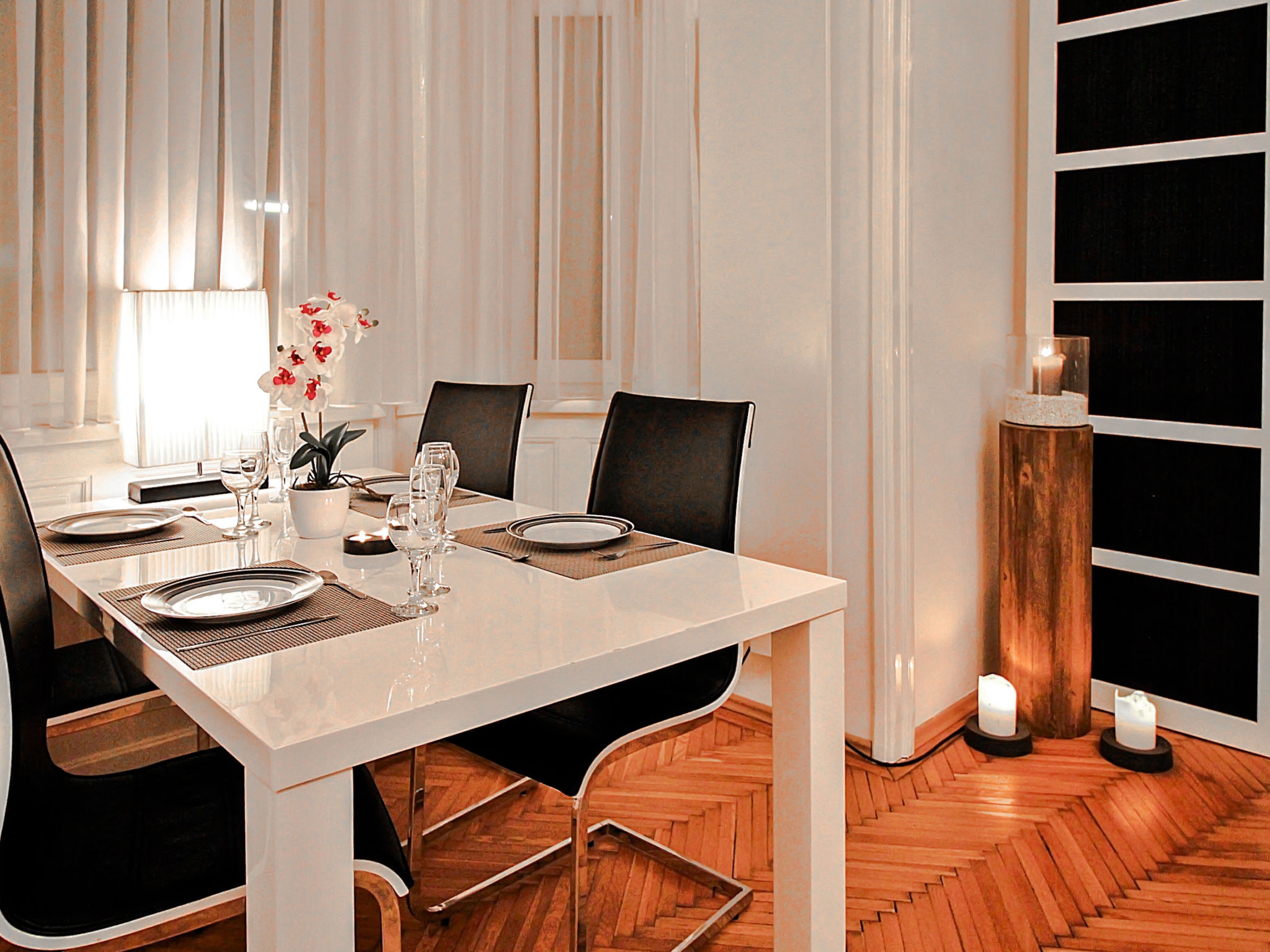 Appartementhaus Romantic Living: Innenansicht Nr. 5