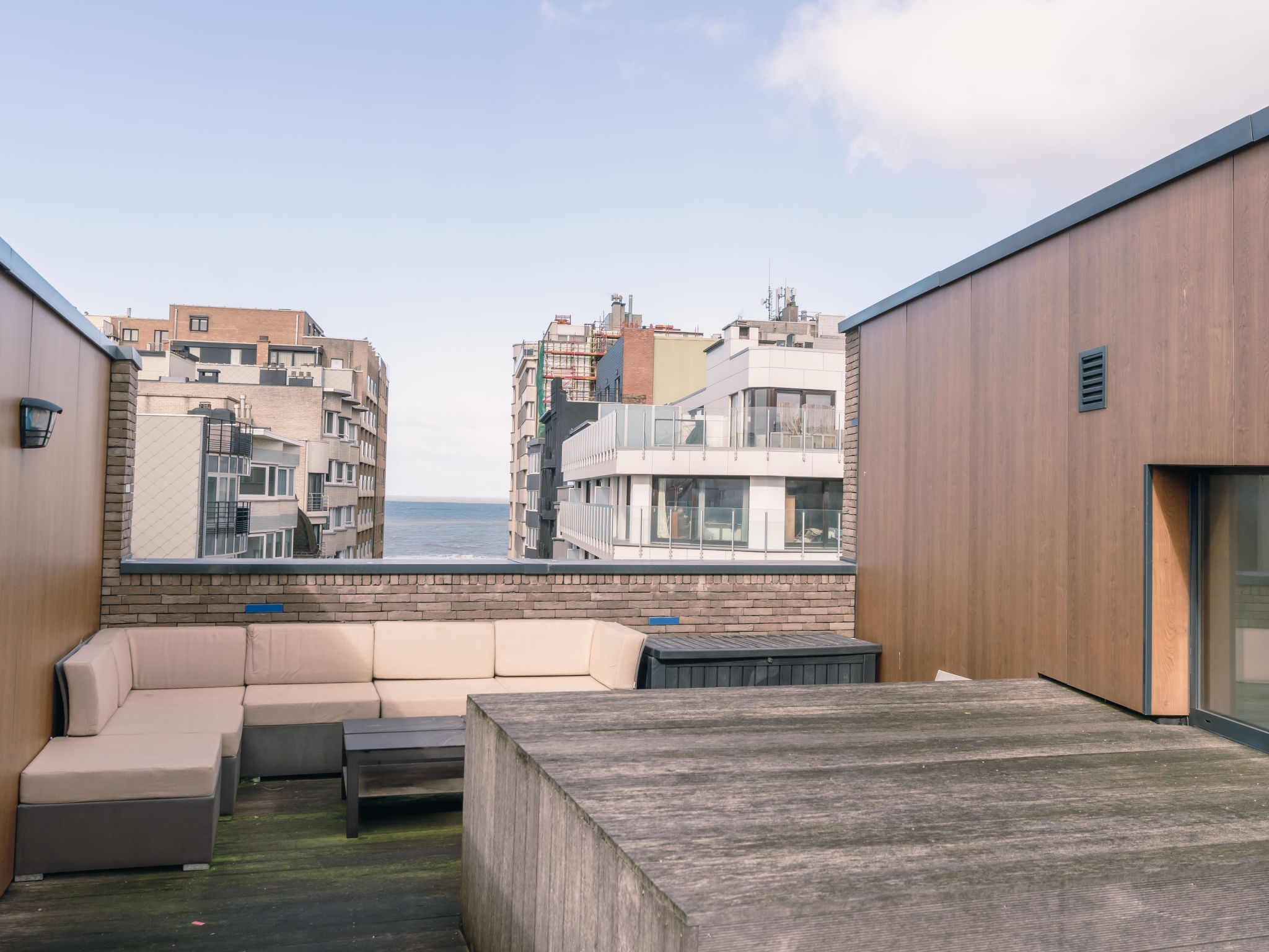 Appartementhaus Rooftop Breeze: Außenansicht Nr. 6